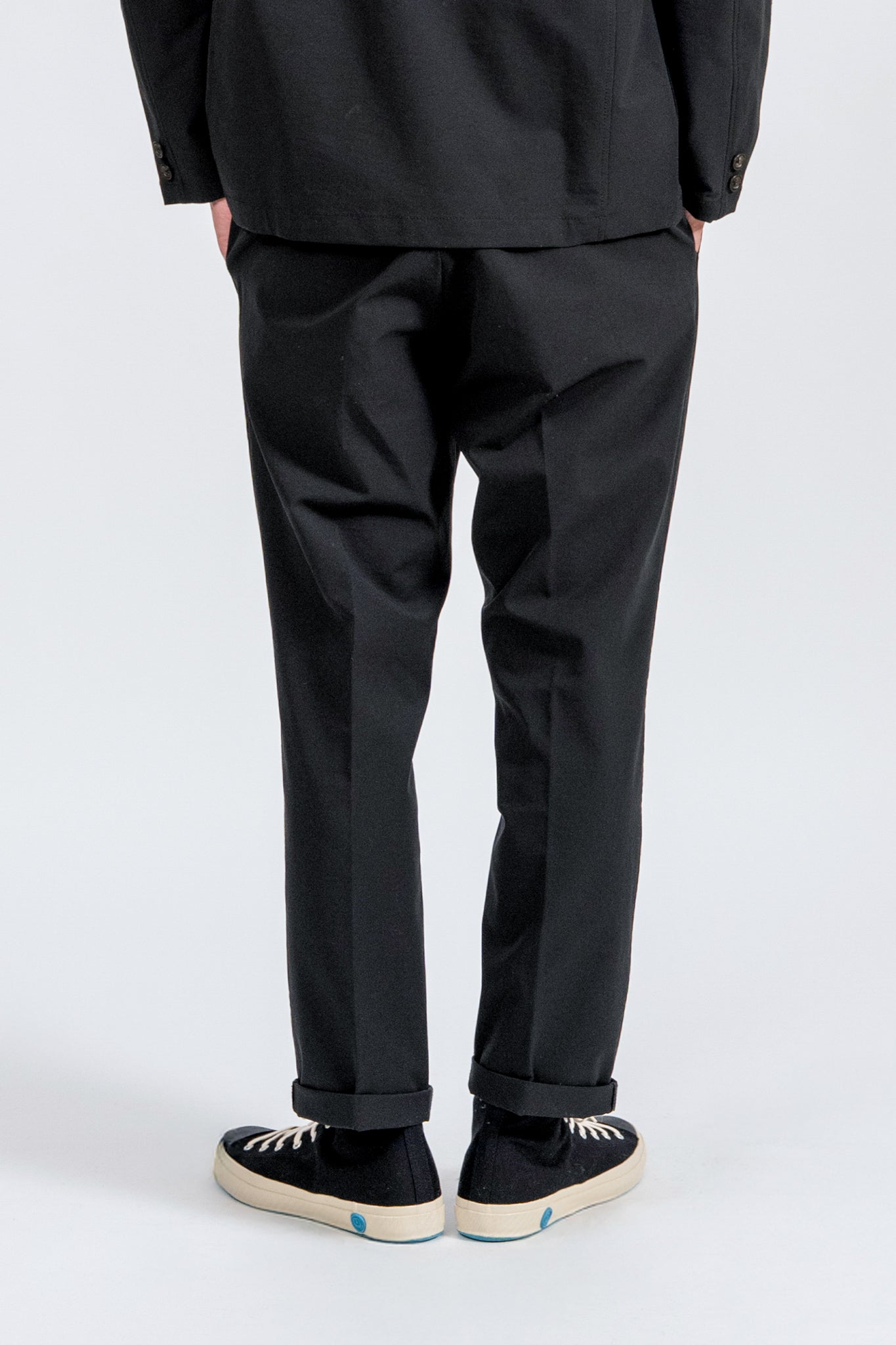 Travel Pants - BLK