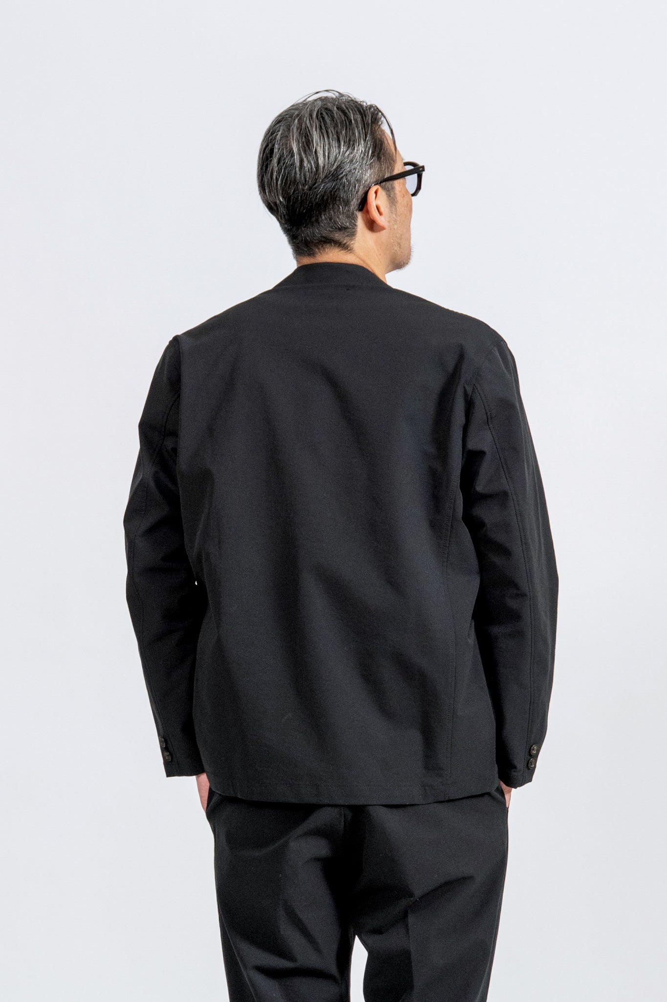 Travel Jacket - BLK