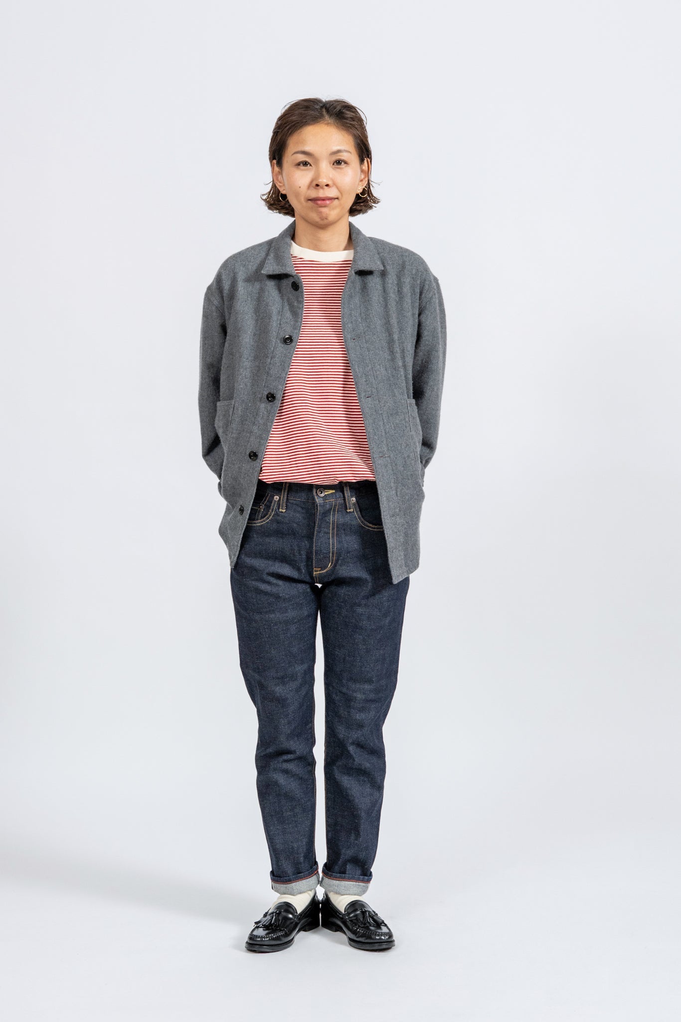 RIDE ON DENIM - IND