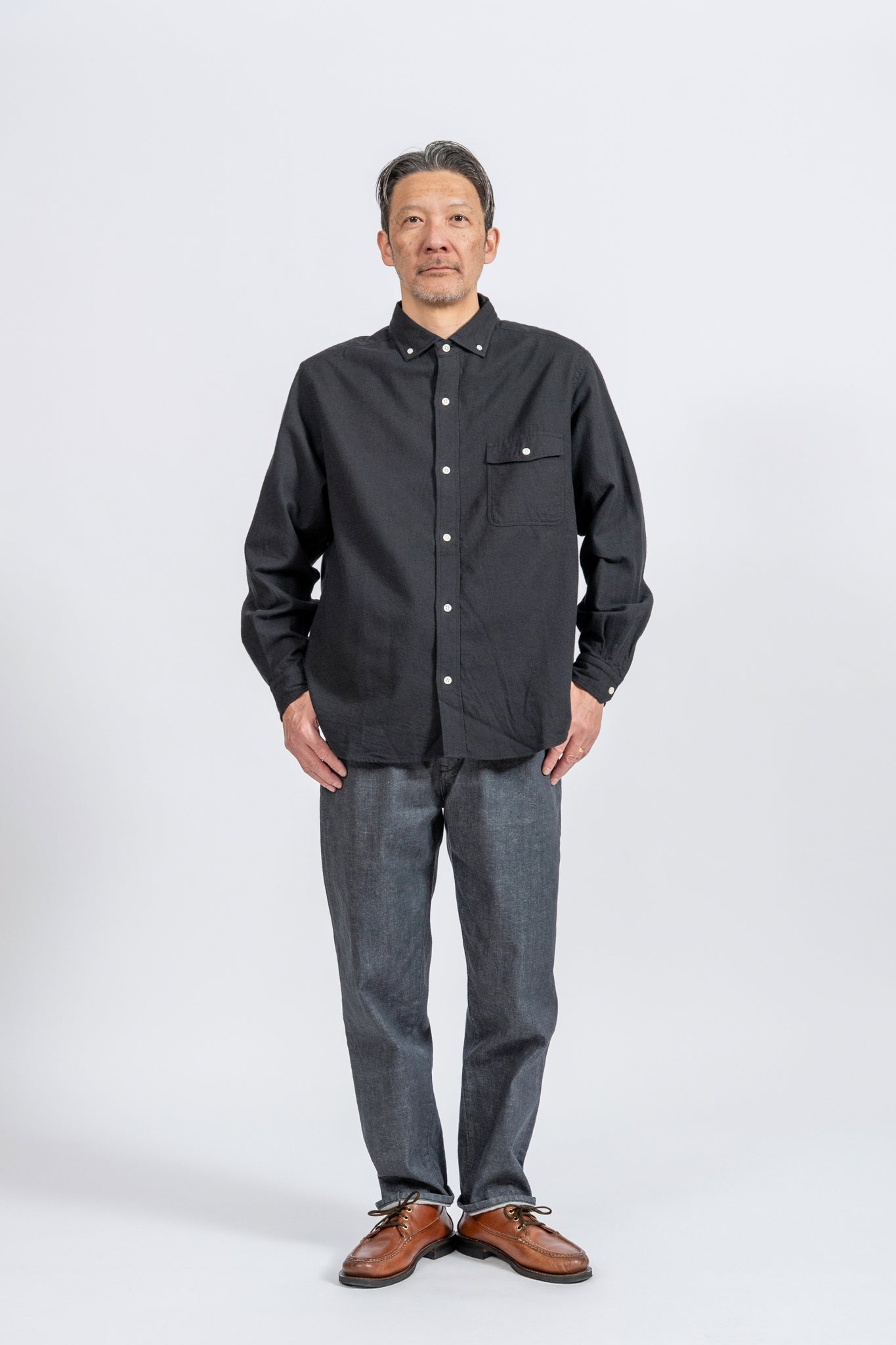 RIDE ON LOOSE DENIM - IND