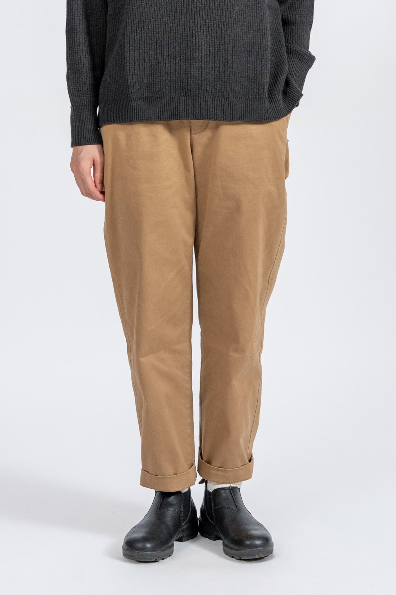 DAILY Work Pants - BEG