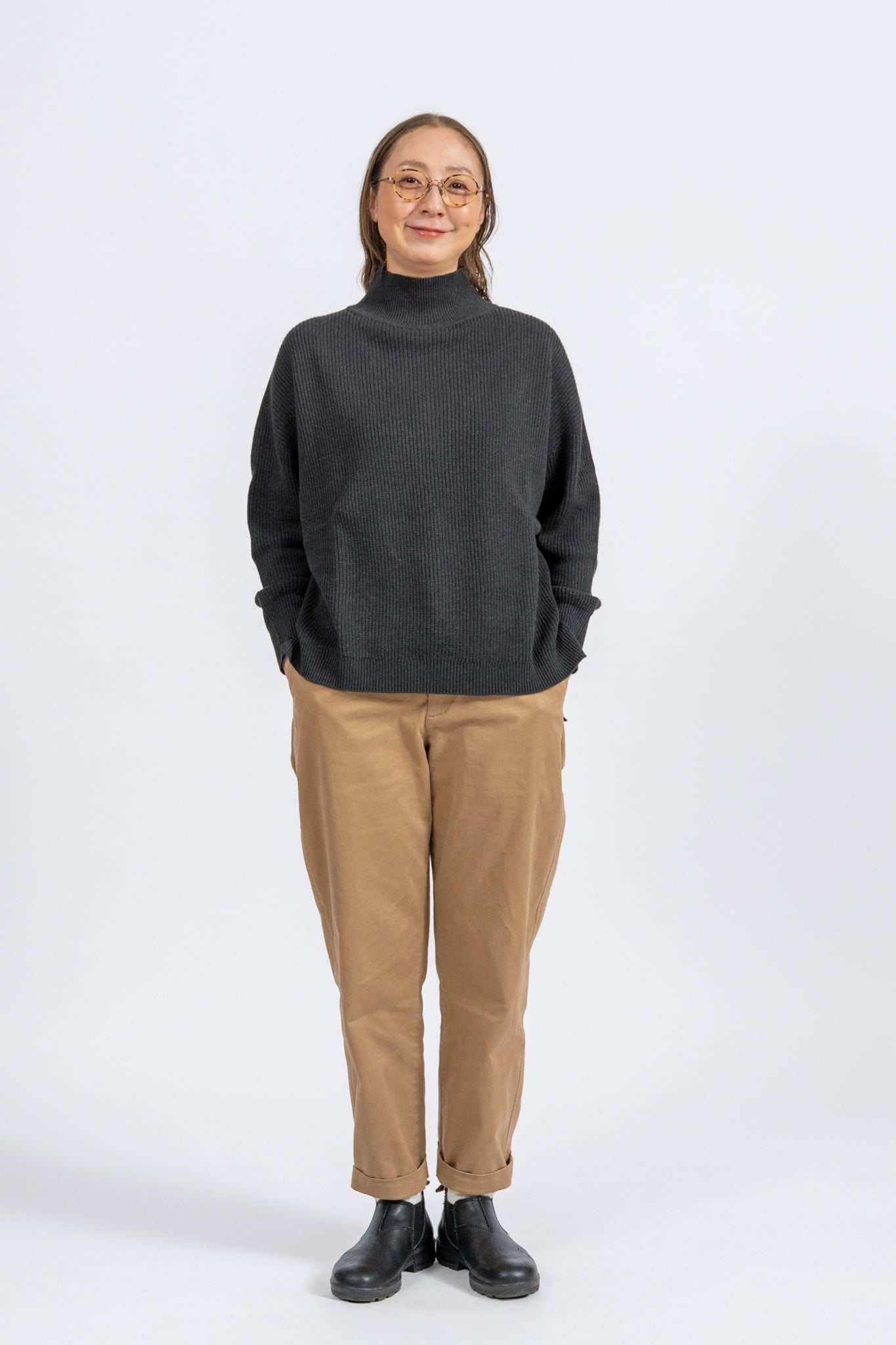 DAILY Work Pants - BEG