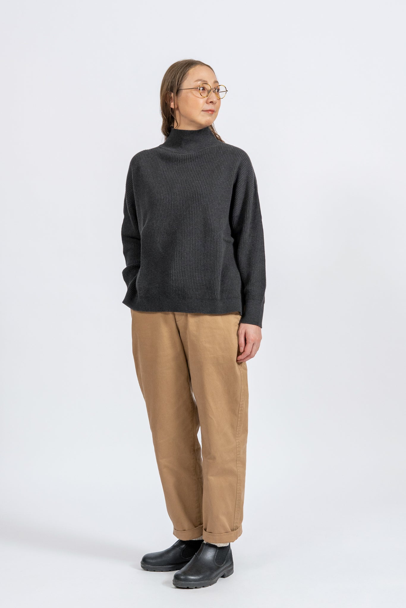 DAILY Work Pants - BEG