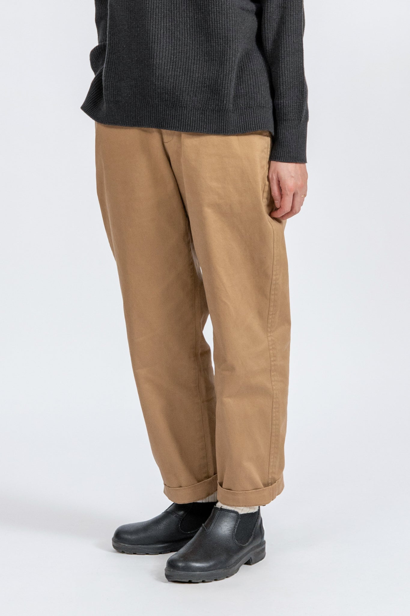 DAILY Work Pants - BEG