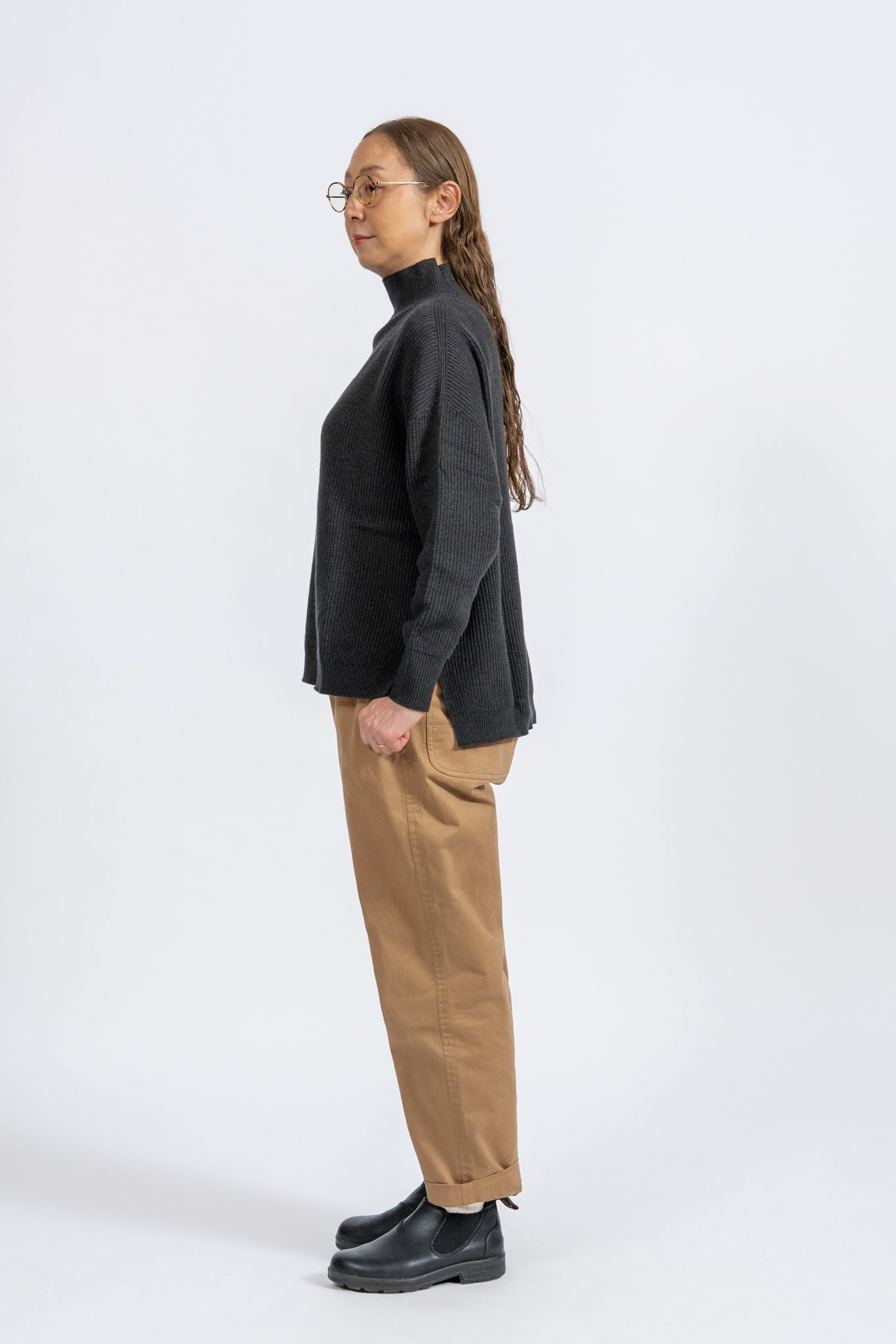 DAILY Work Pants - BEG