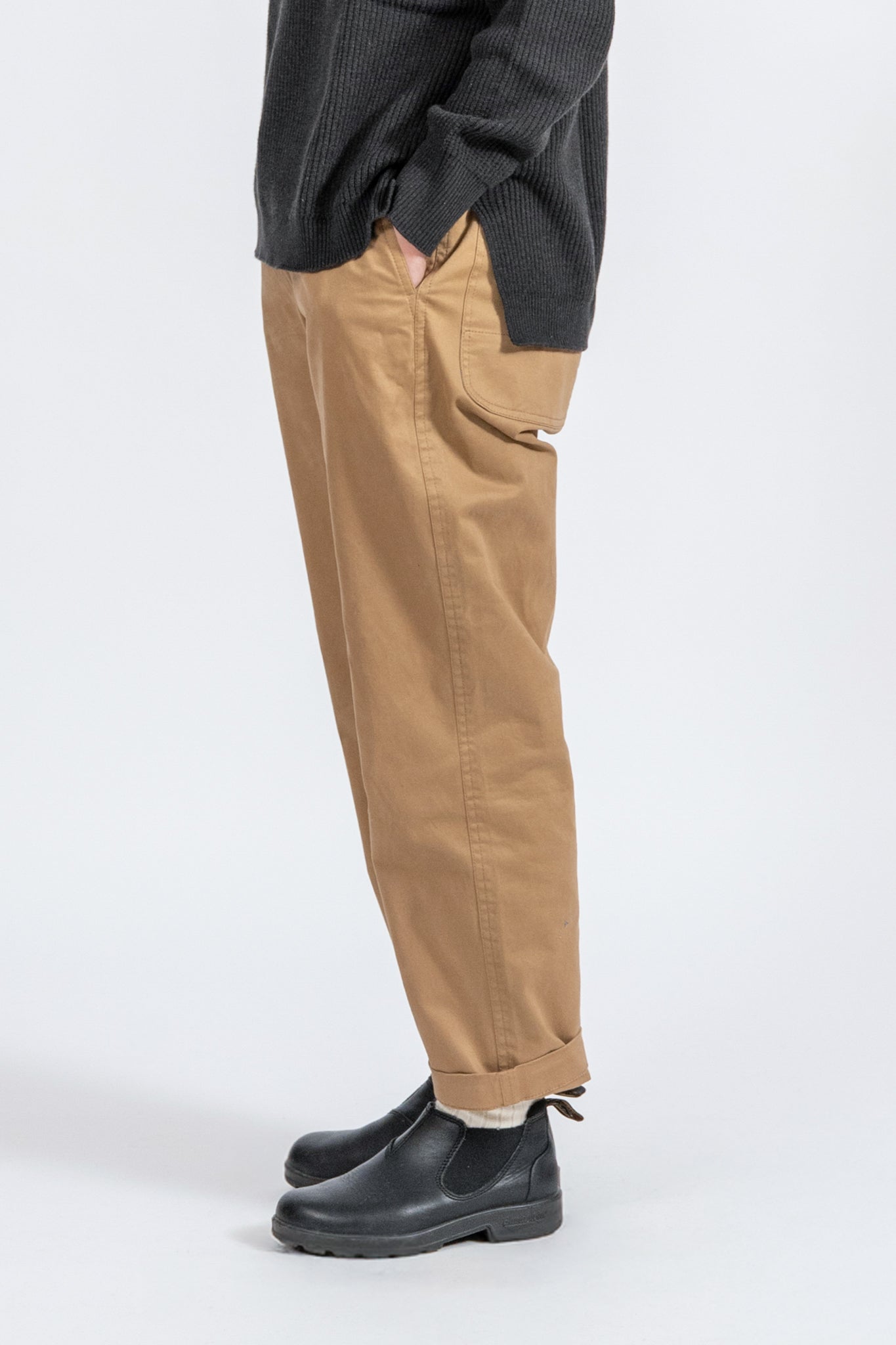DAILY Work Pants - BEG