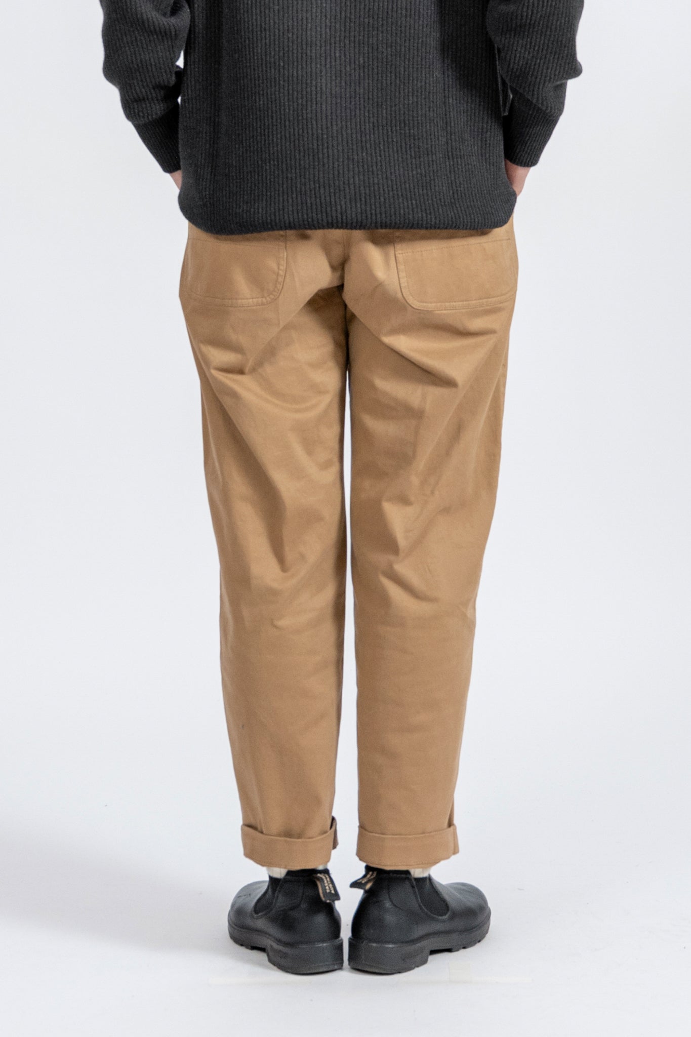 DAILY Work Pants - BEG