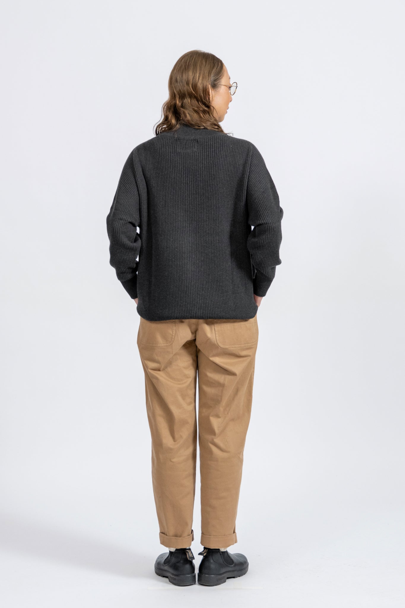 DAILY Work Pants - BEG
