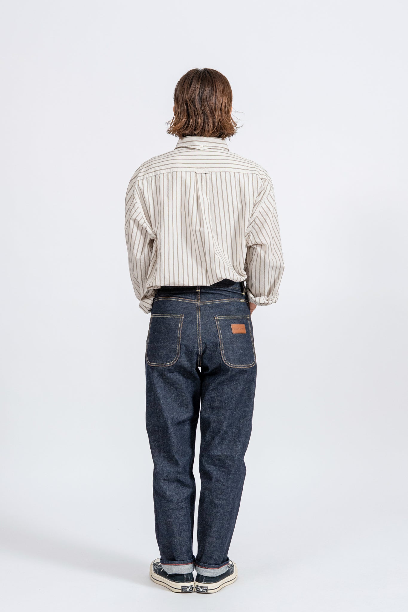 RIDE ON LOOSE DENIM - IND