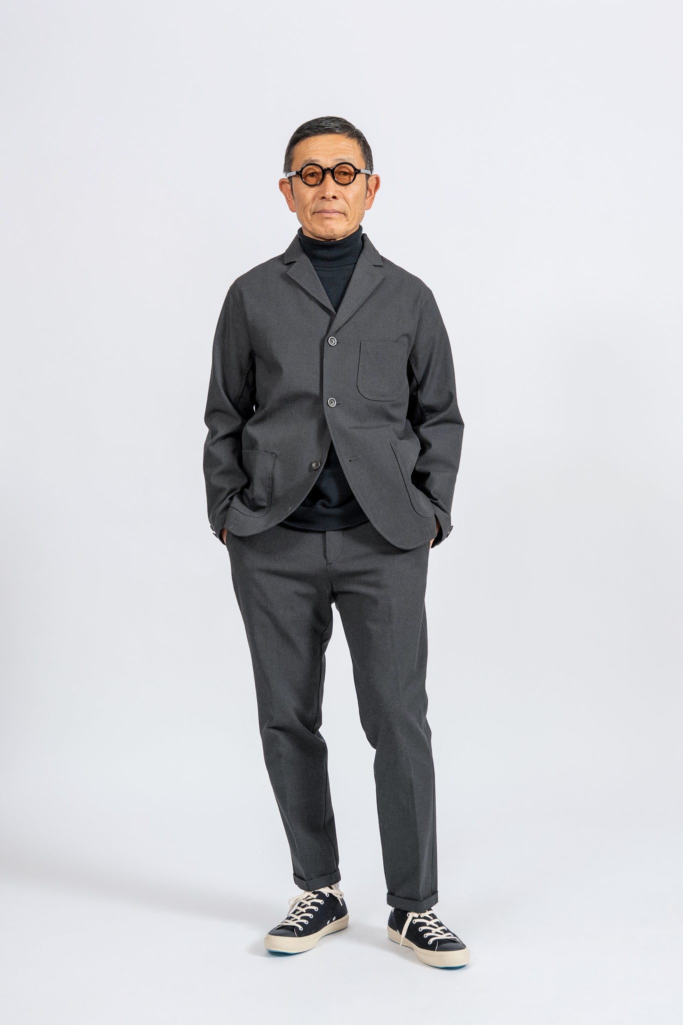 174cm / D.GRY / 4