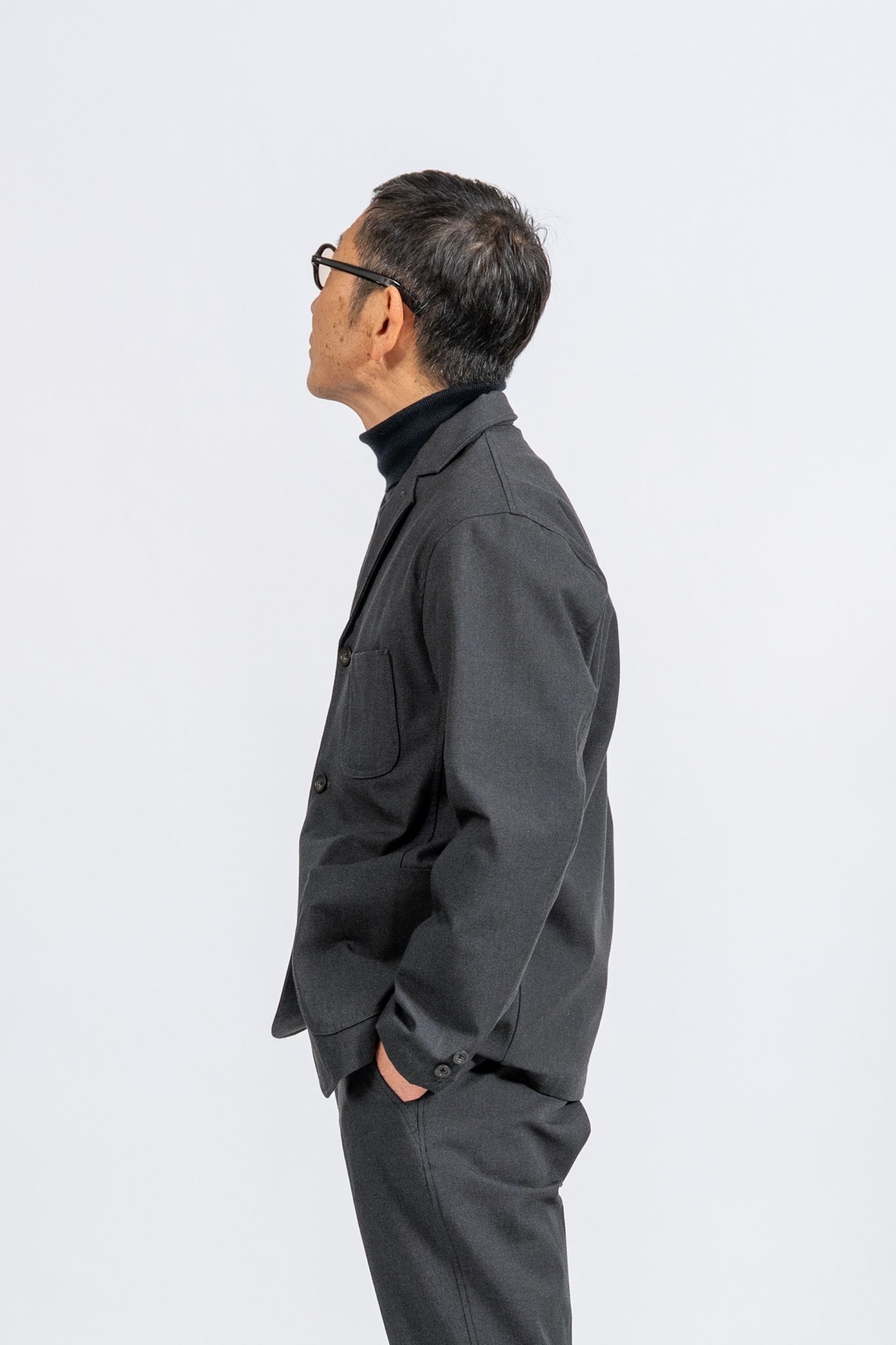 Travel Jacket -26FW-