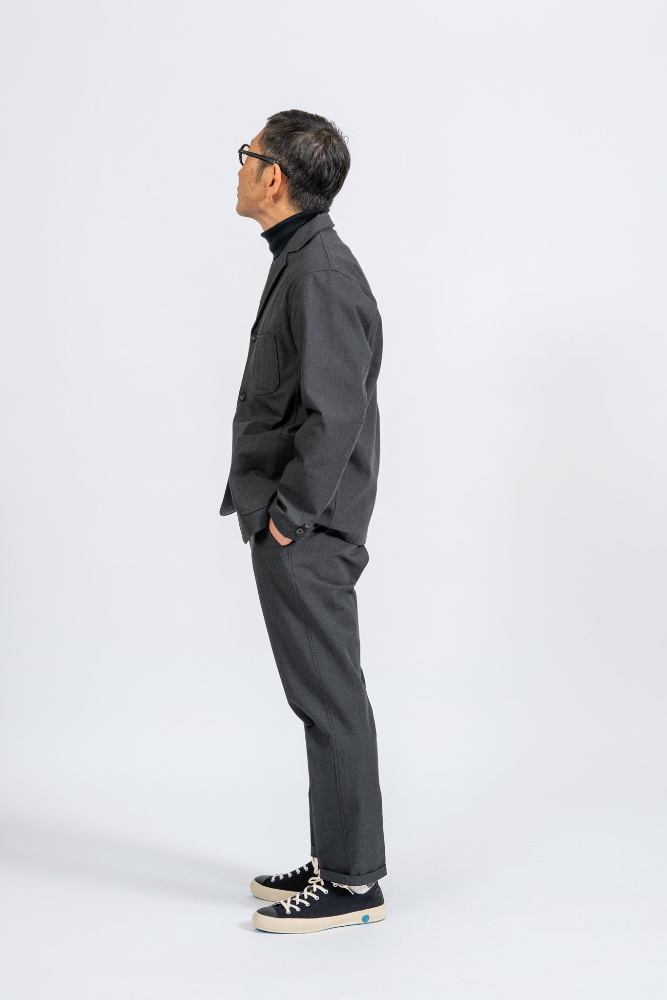 174cm / D.GRY / 4