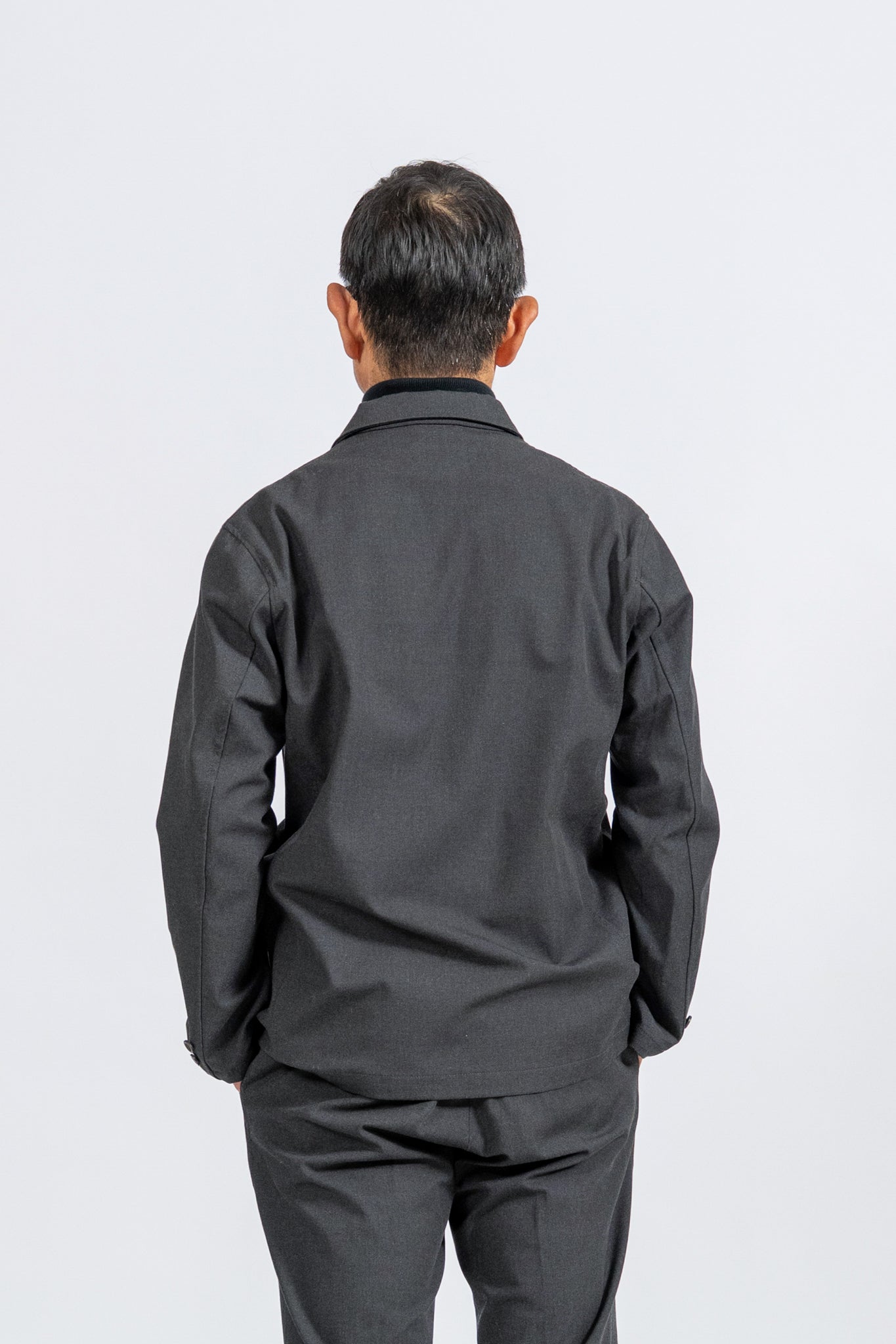 Travel Jacket -26FW-