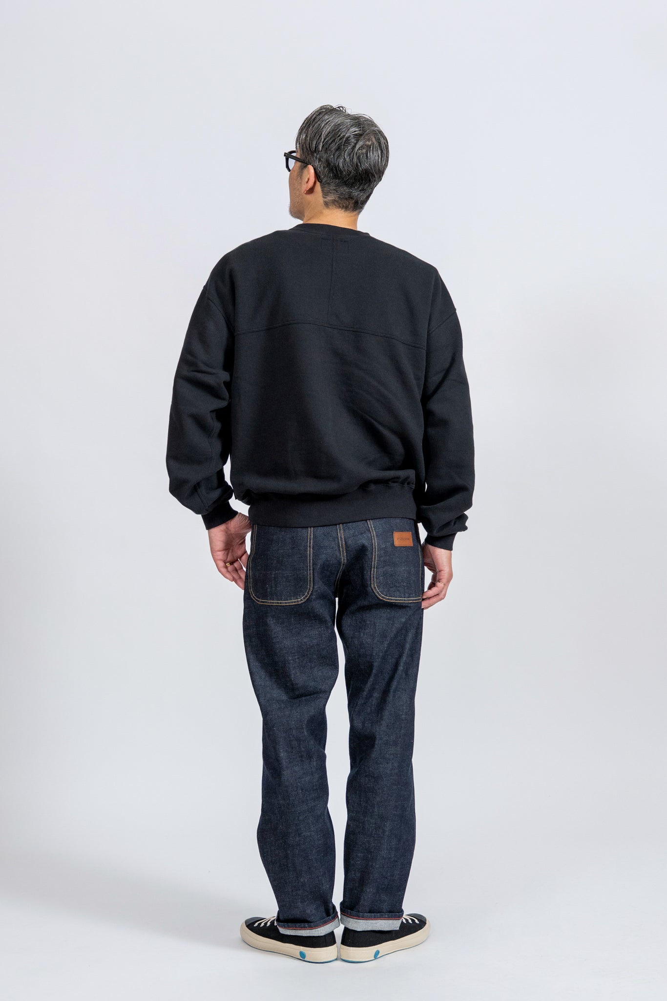 RIDE ON LOOSE DENIM - IND