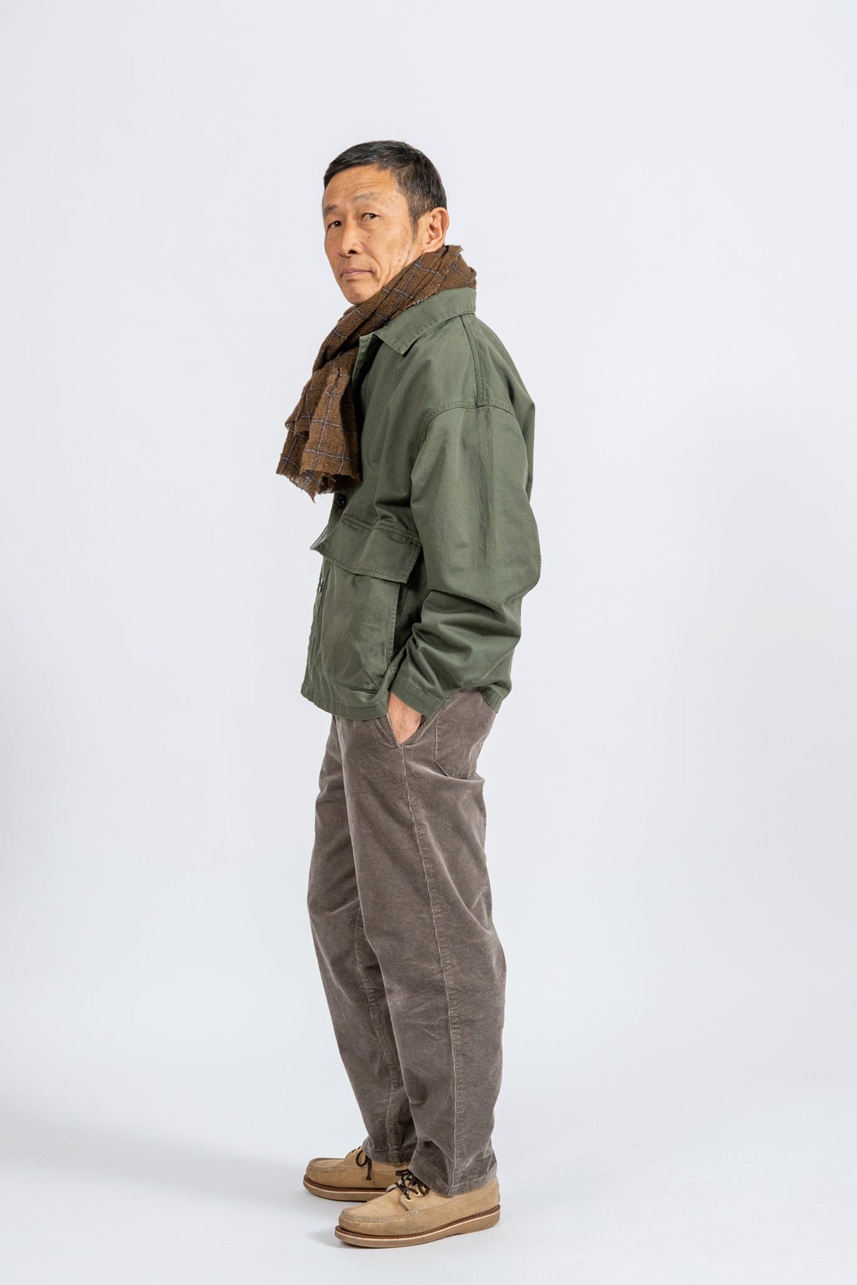 174cm / KHK / M