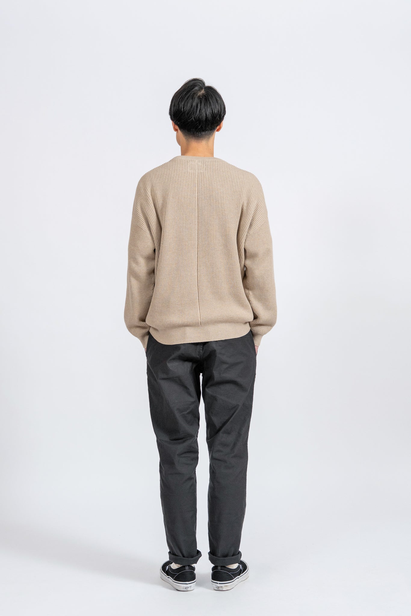 176cm / BLK / 4