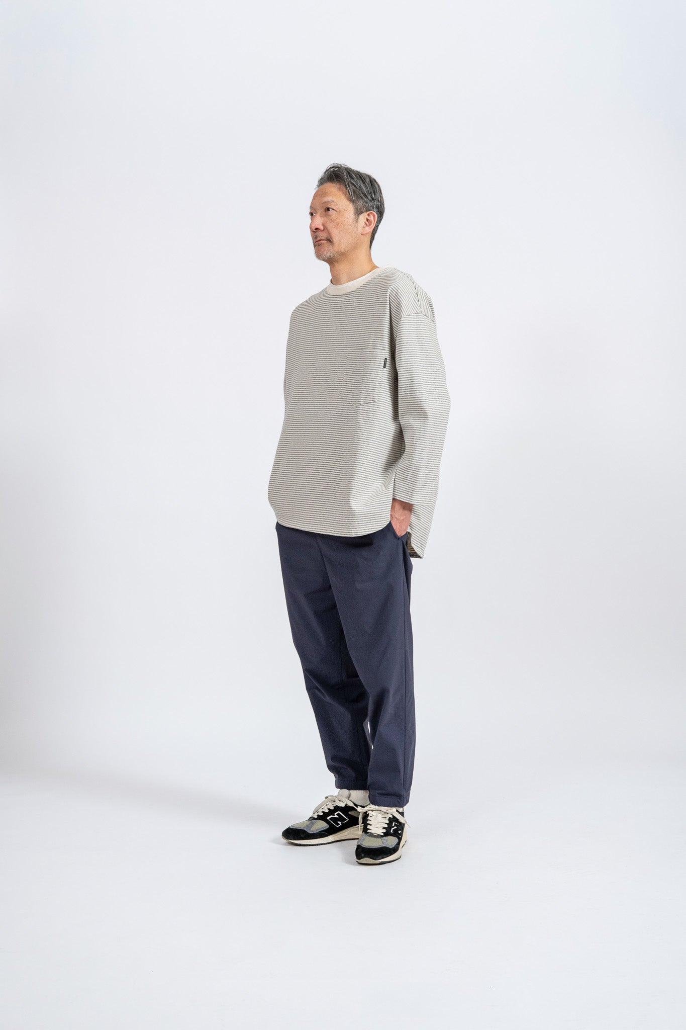 Urban Easy Pants - NVY