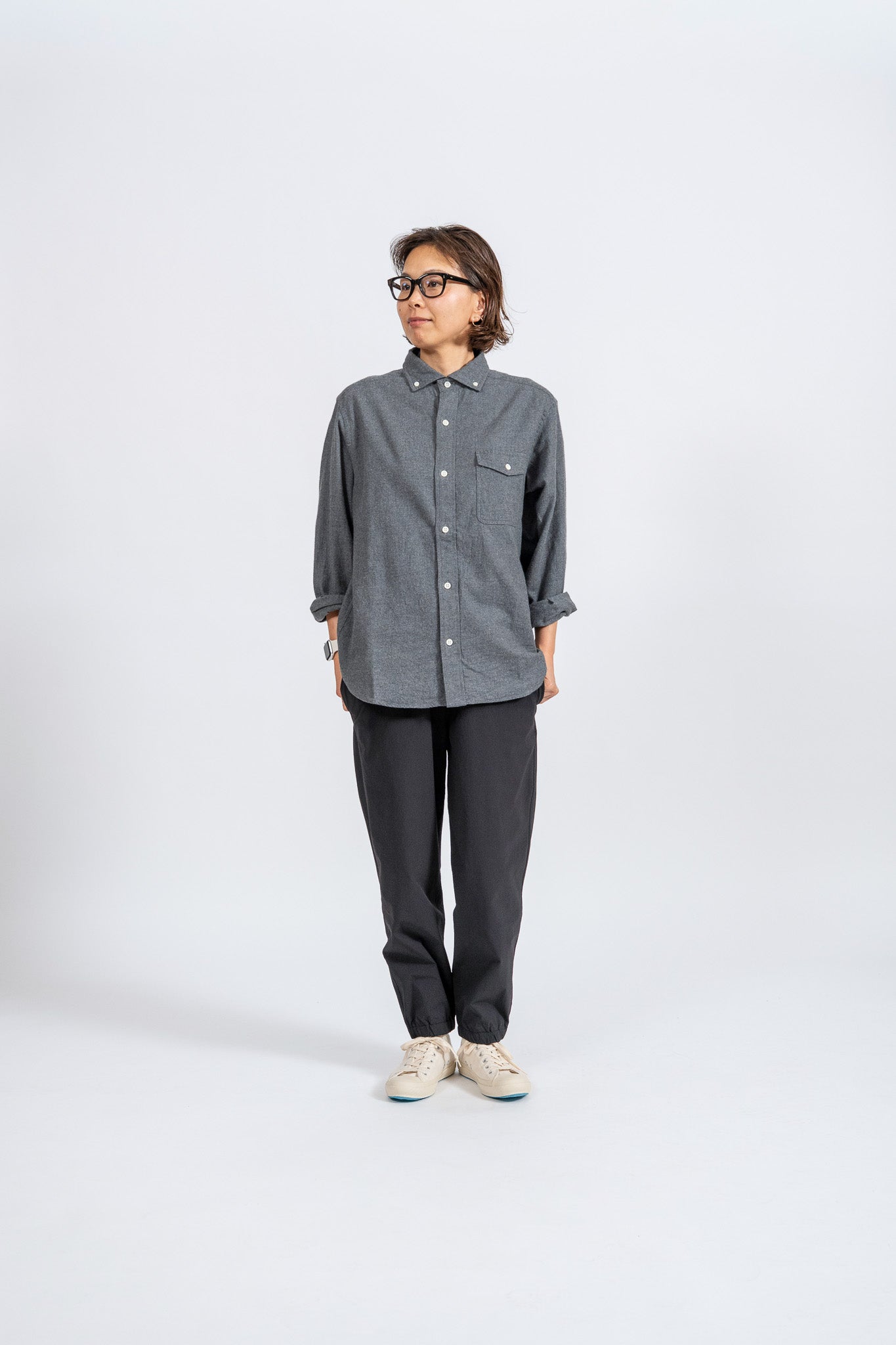 Pujol Relax -Viyella - GRY