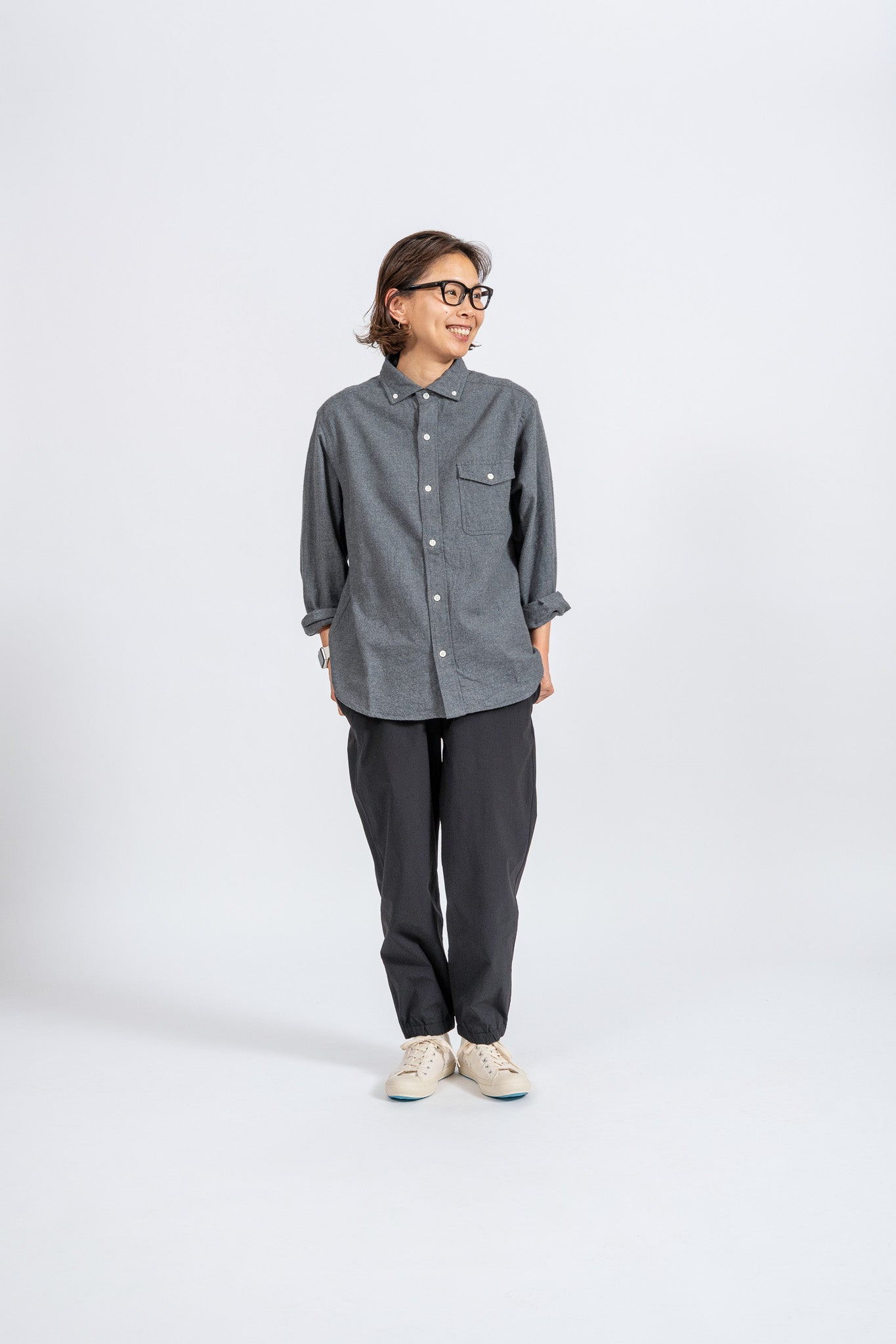 Urban Easy Pants - BLK