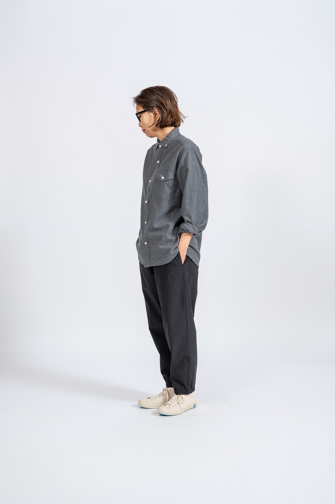 Urban Easy Pants - BLK