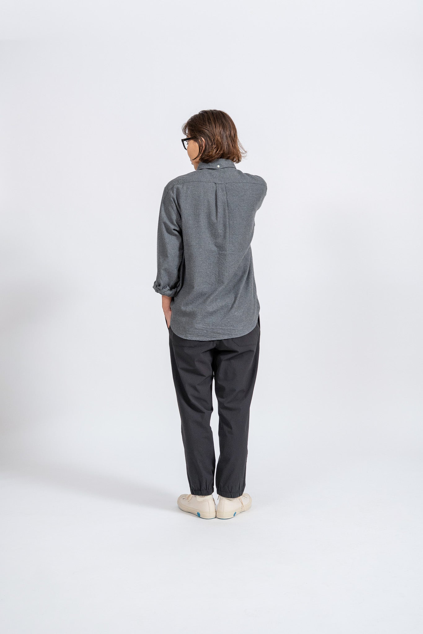 Pujol Relax -Viyella - GRY