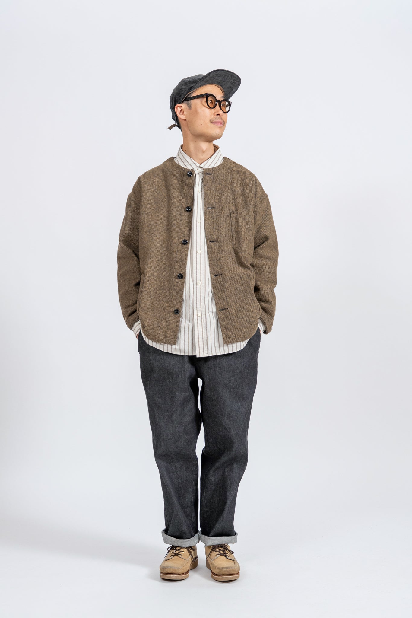 176cm / BRN / M