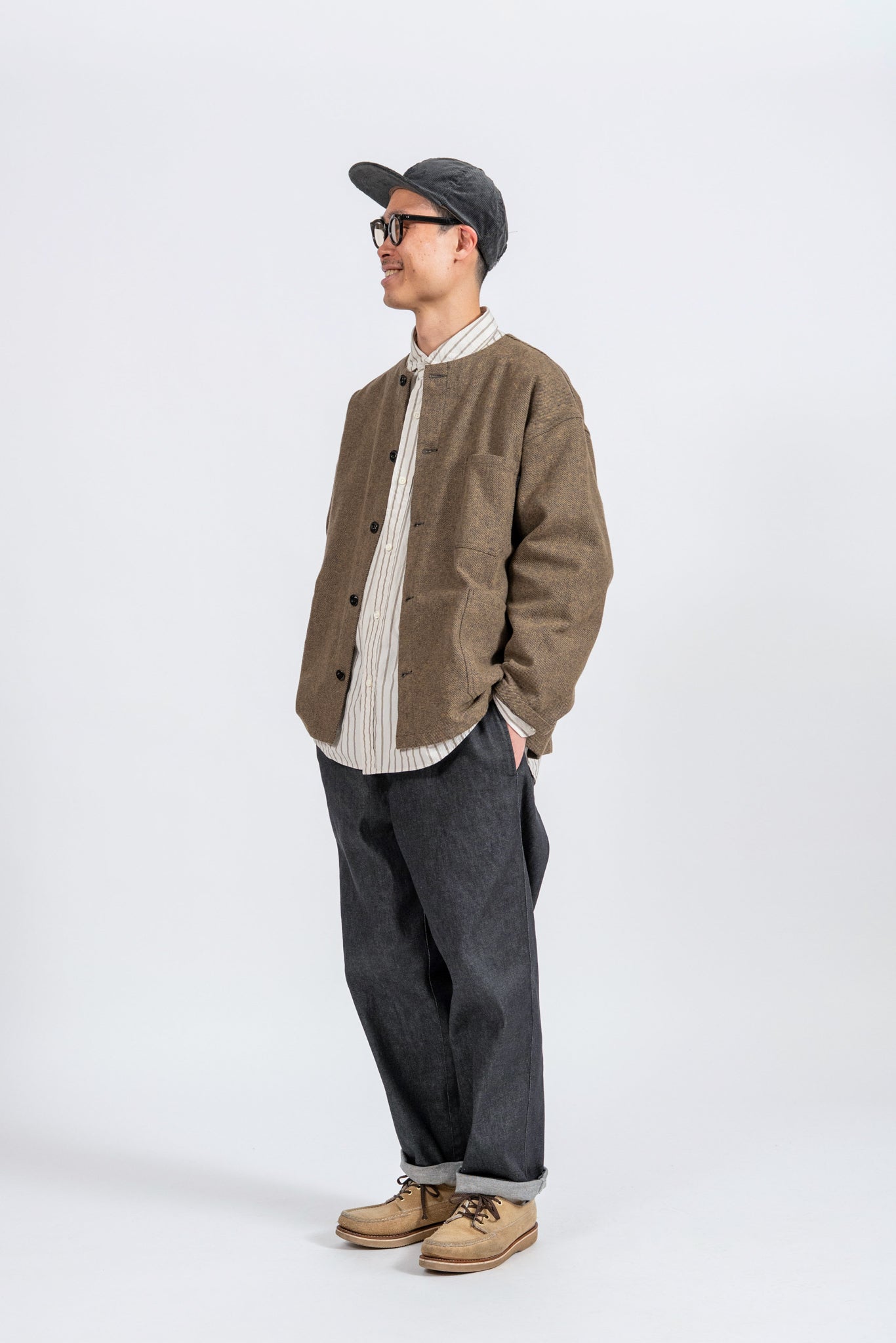 176cm / BRN / M