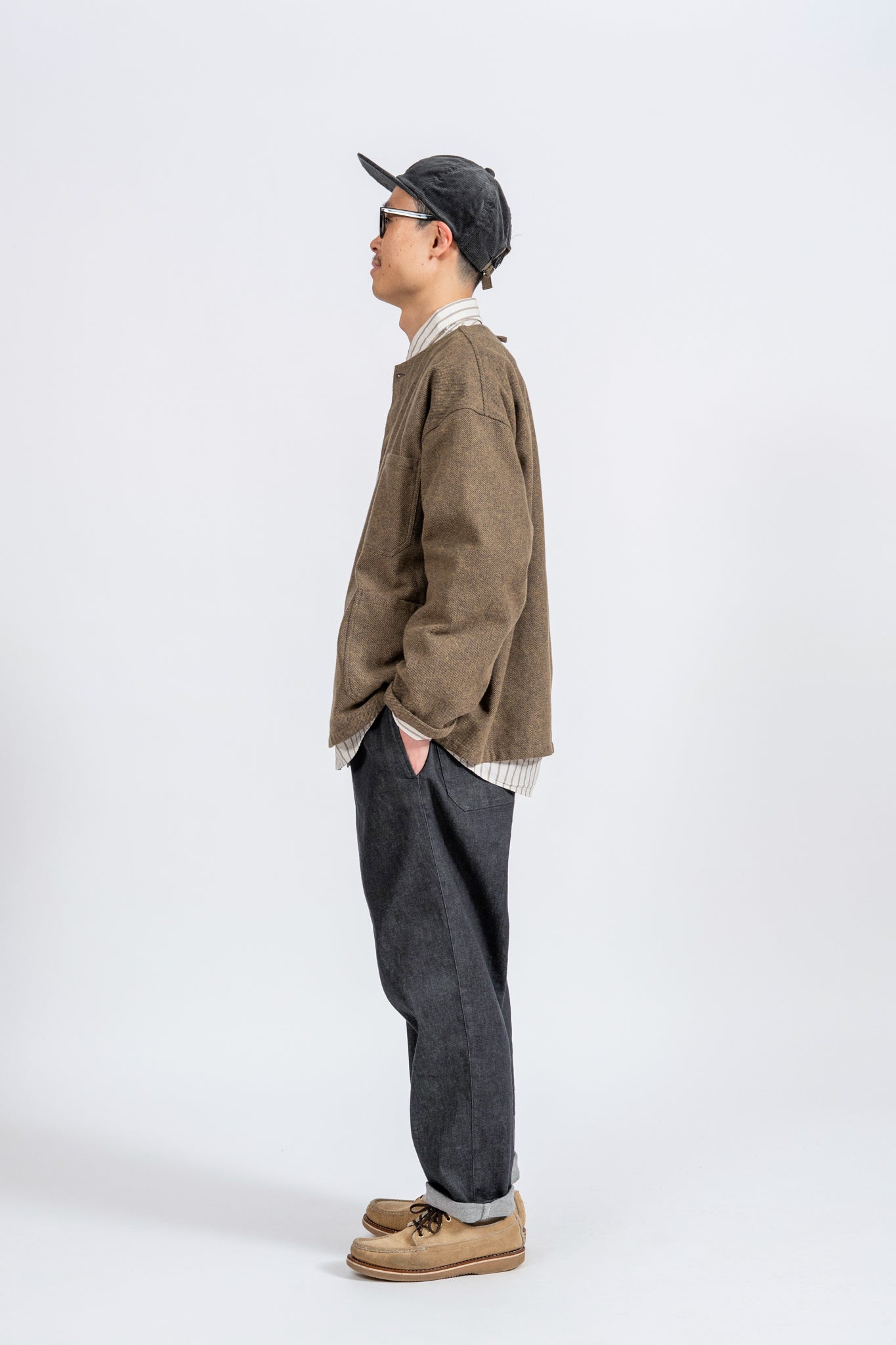 176cm / BRN / M