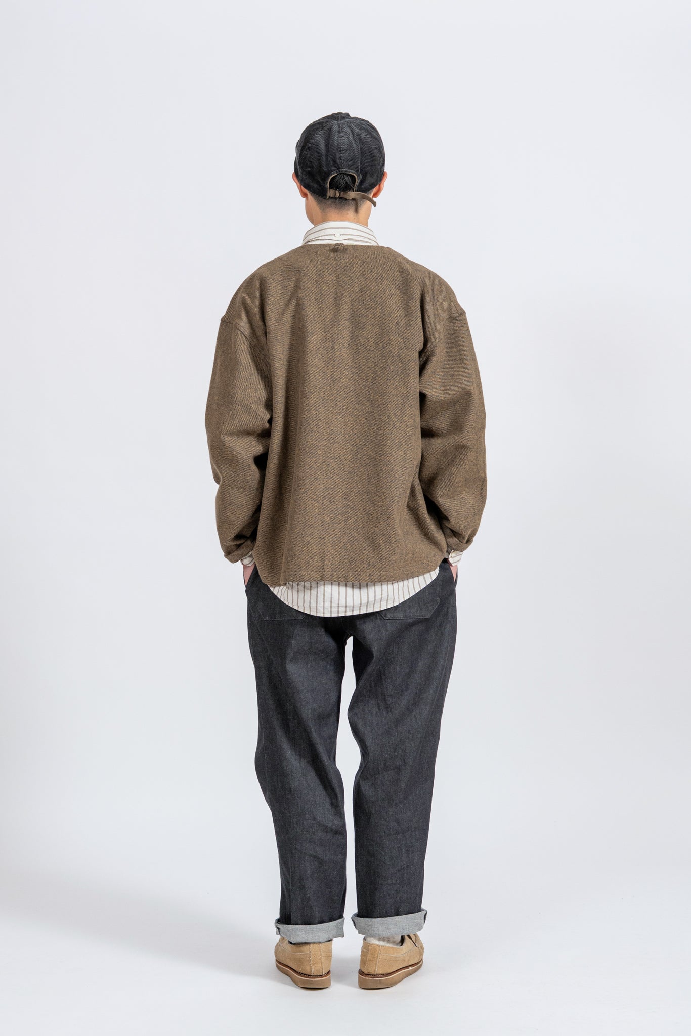 176cm / BRN / M