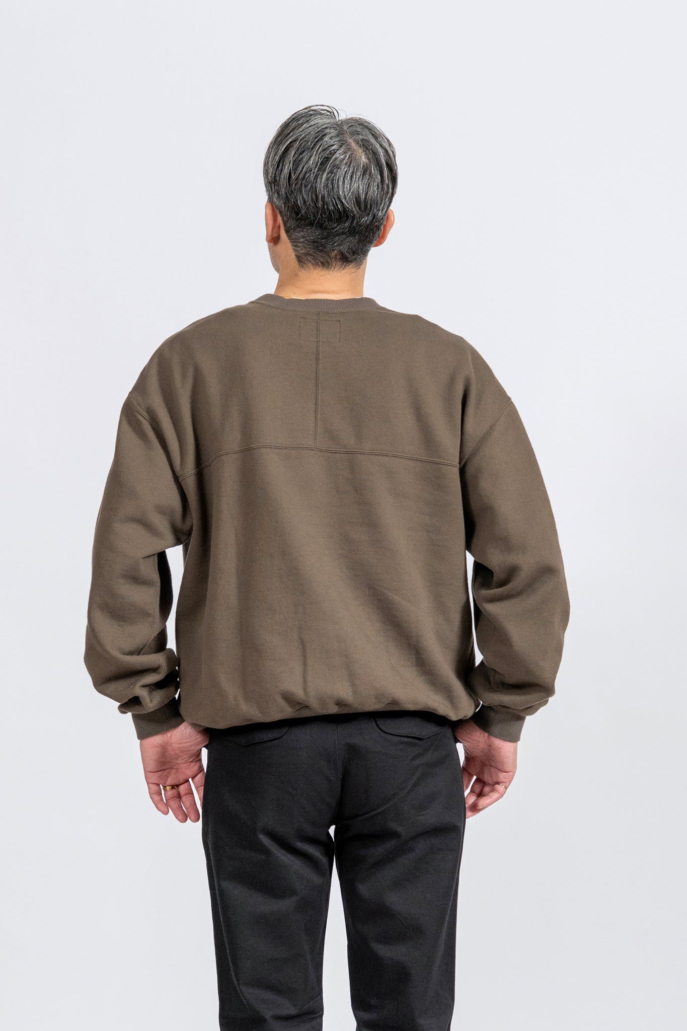 Urban Crew Sweat - BRN