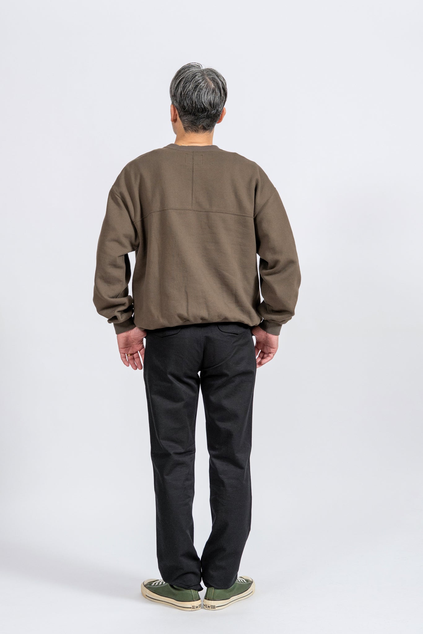 Urban Crew Sweat - BRN