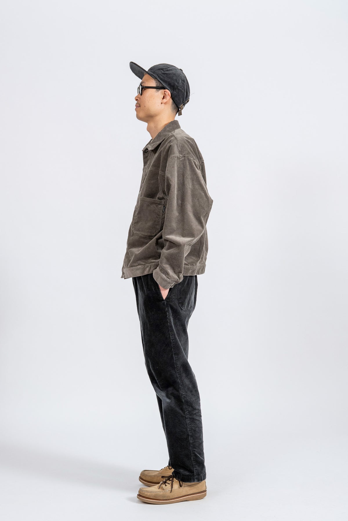 176cm / BLK / L