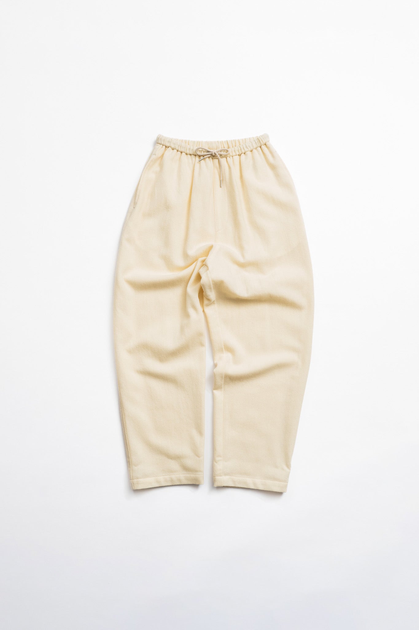 WOOL Easy Pants - OFF