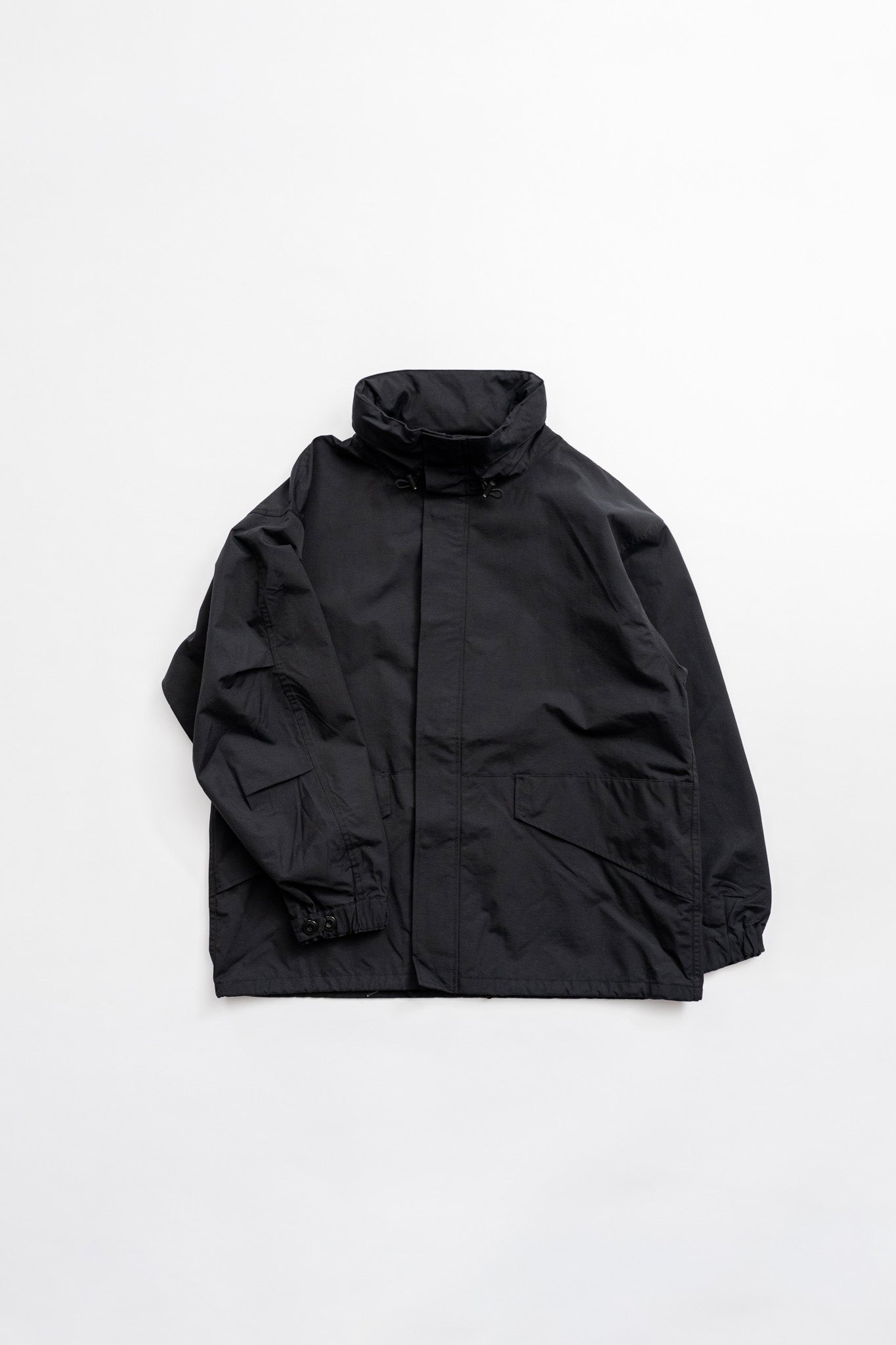 Urban Military Blouson - BLK
