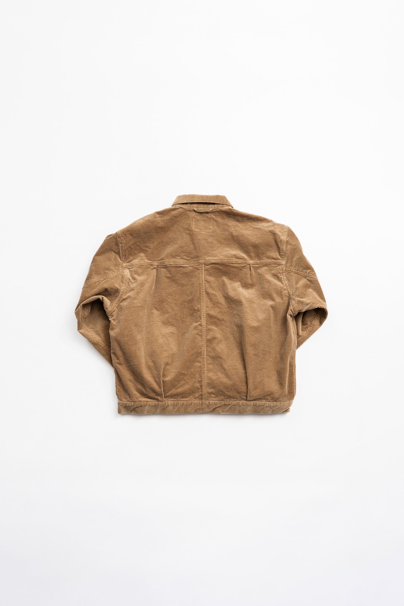 Corduroy 1st Jacket - CAM