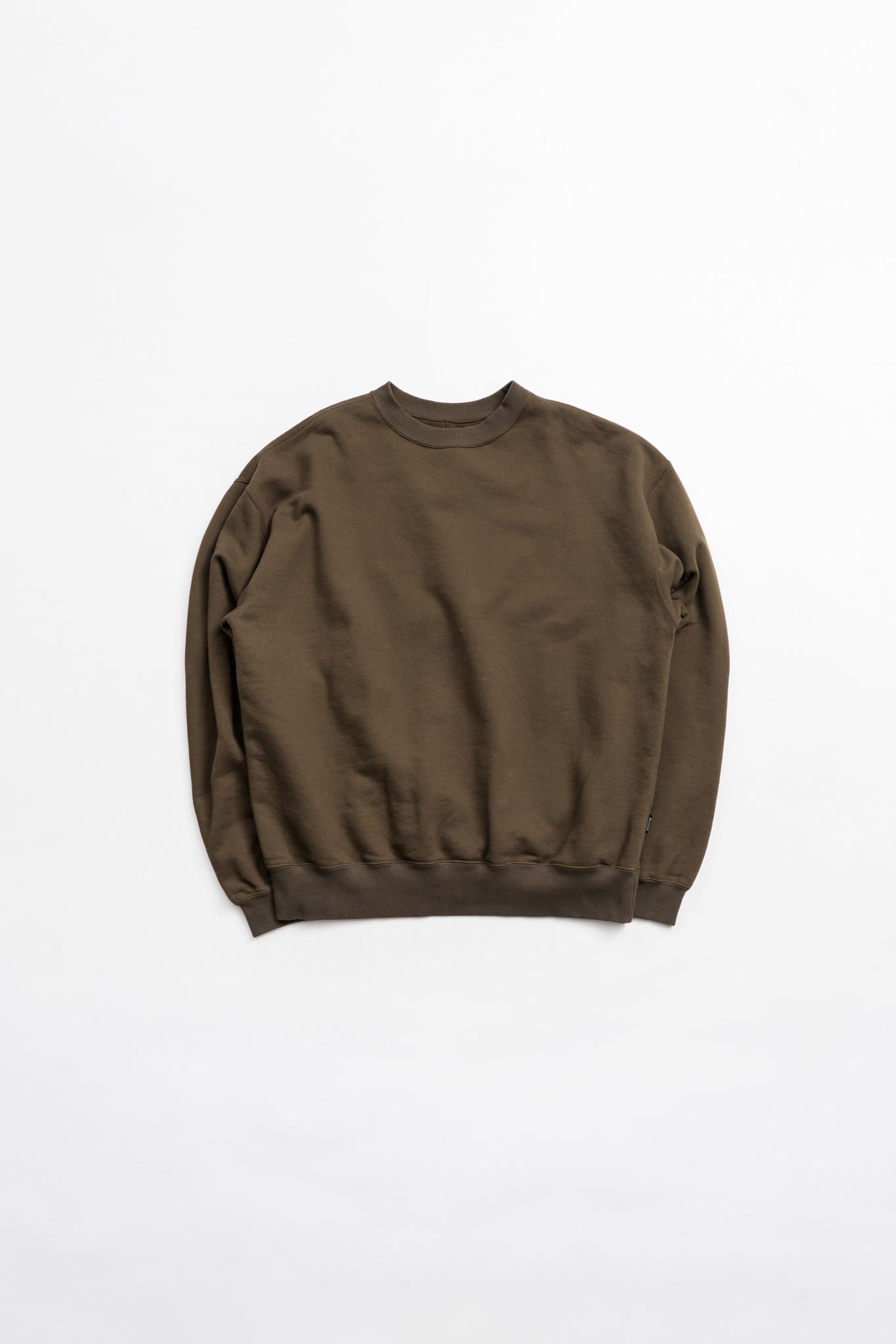 Urban Crew Sweat - BRN
