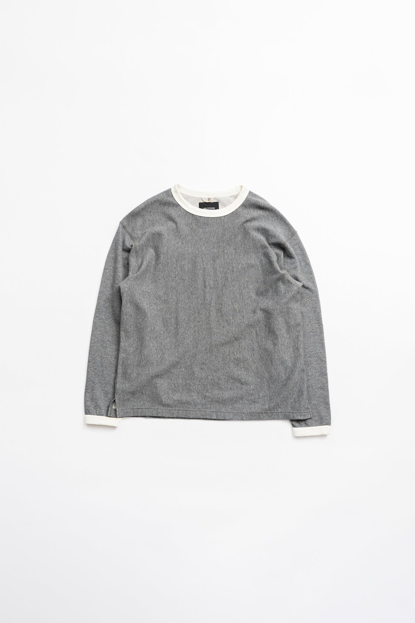 Binder Long Sleeve -NEW - GRY