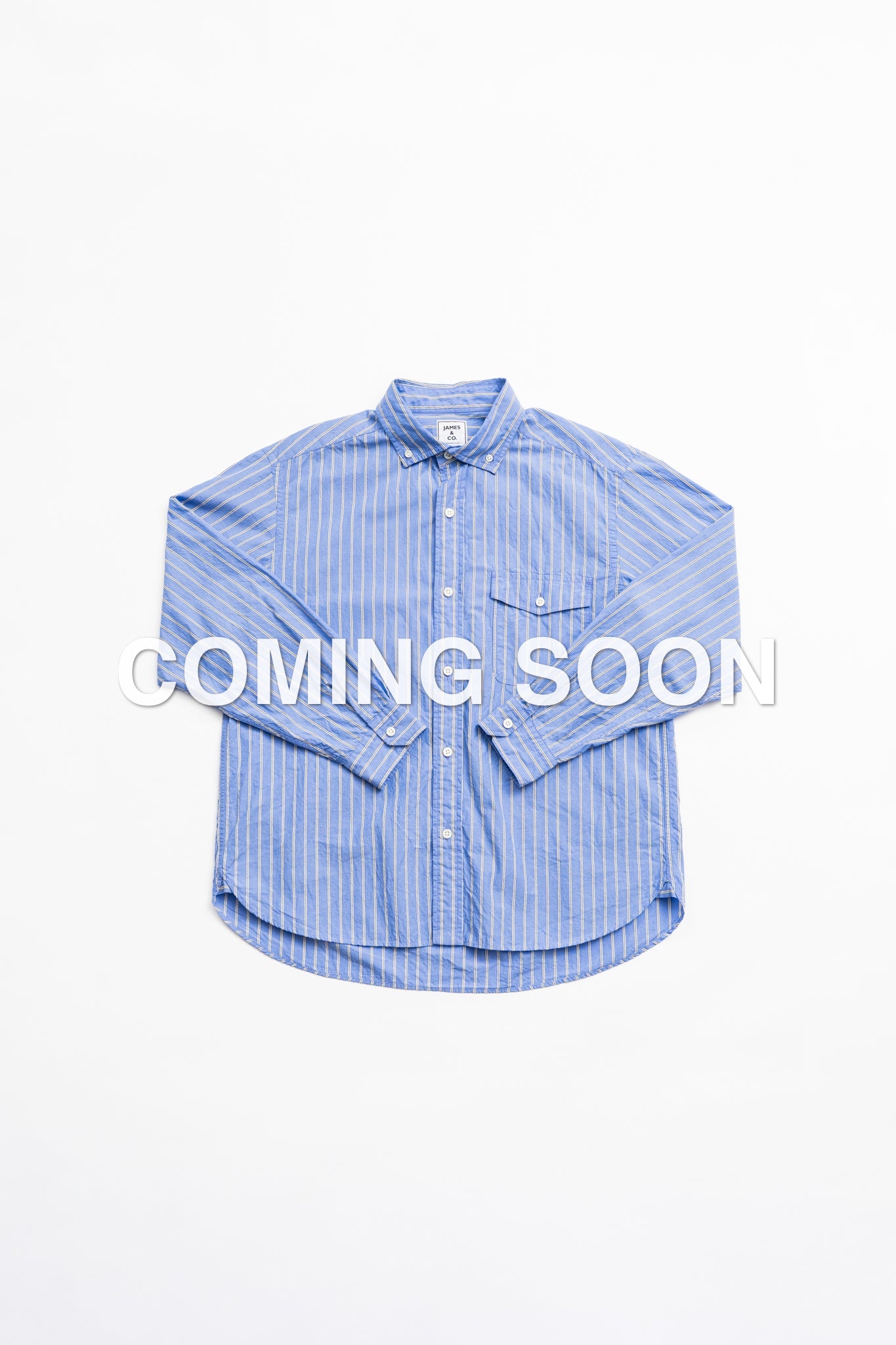 Pujol Relax -Stripe - BLU
