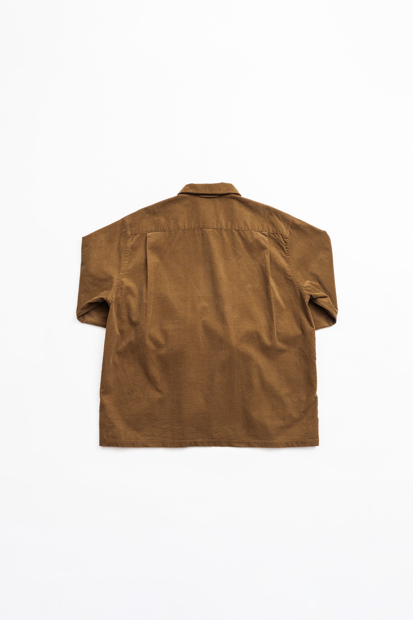 Corduroy Shirt Blouson - MOC