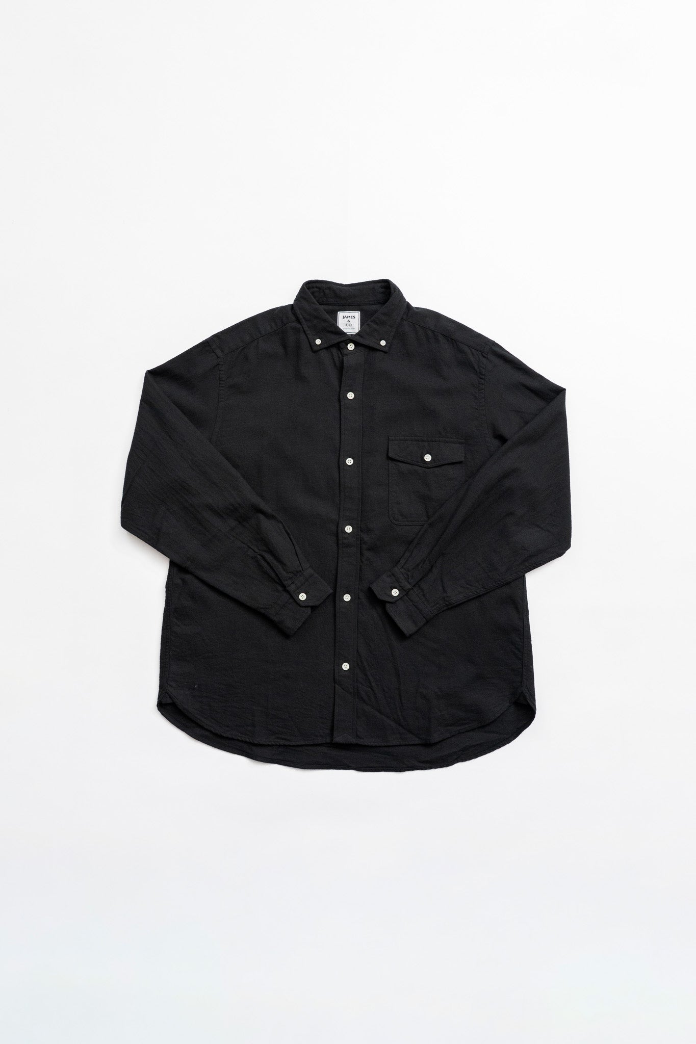 Pujol Relax -Viyella - BLK