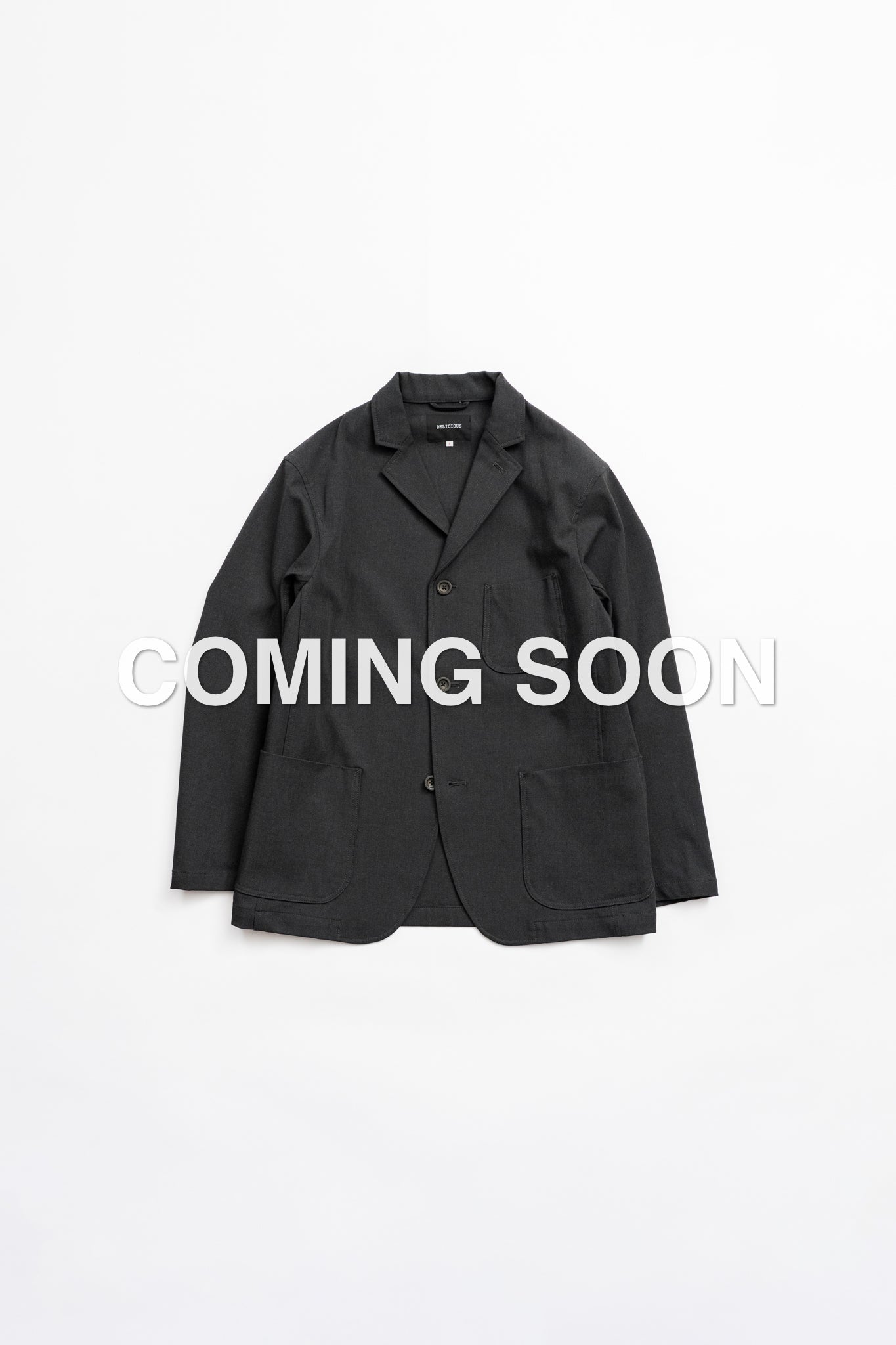 Travel Jacket -26FW-