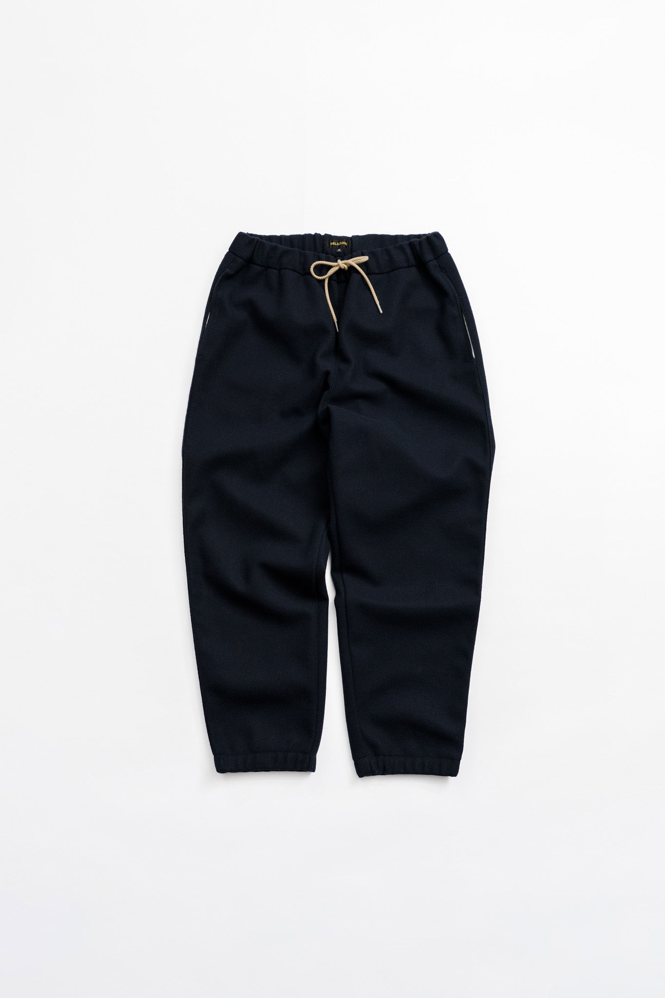 Melton Easy Pants - NVY
