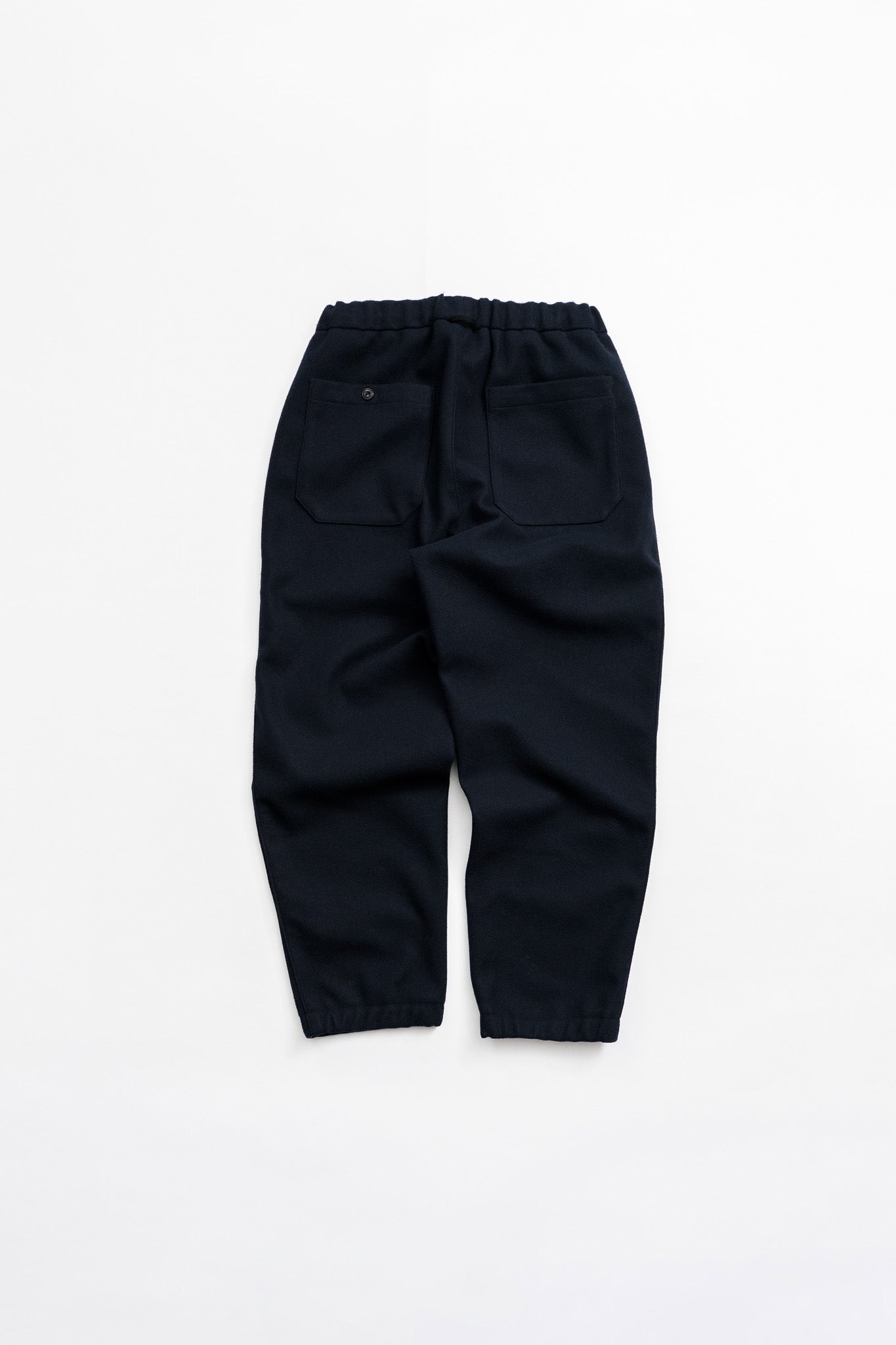 Melton Easy Pants - NVY