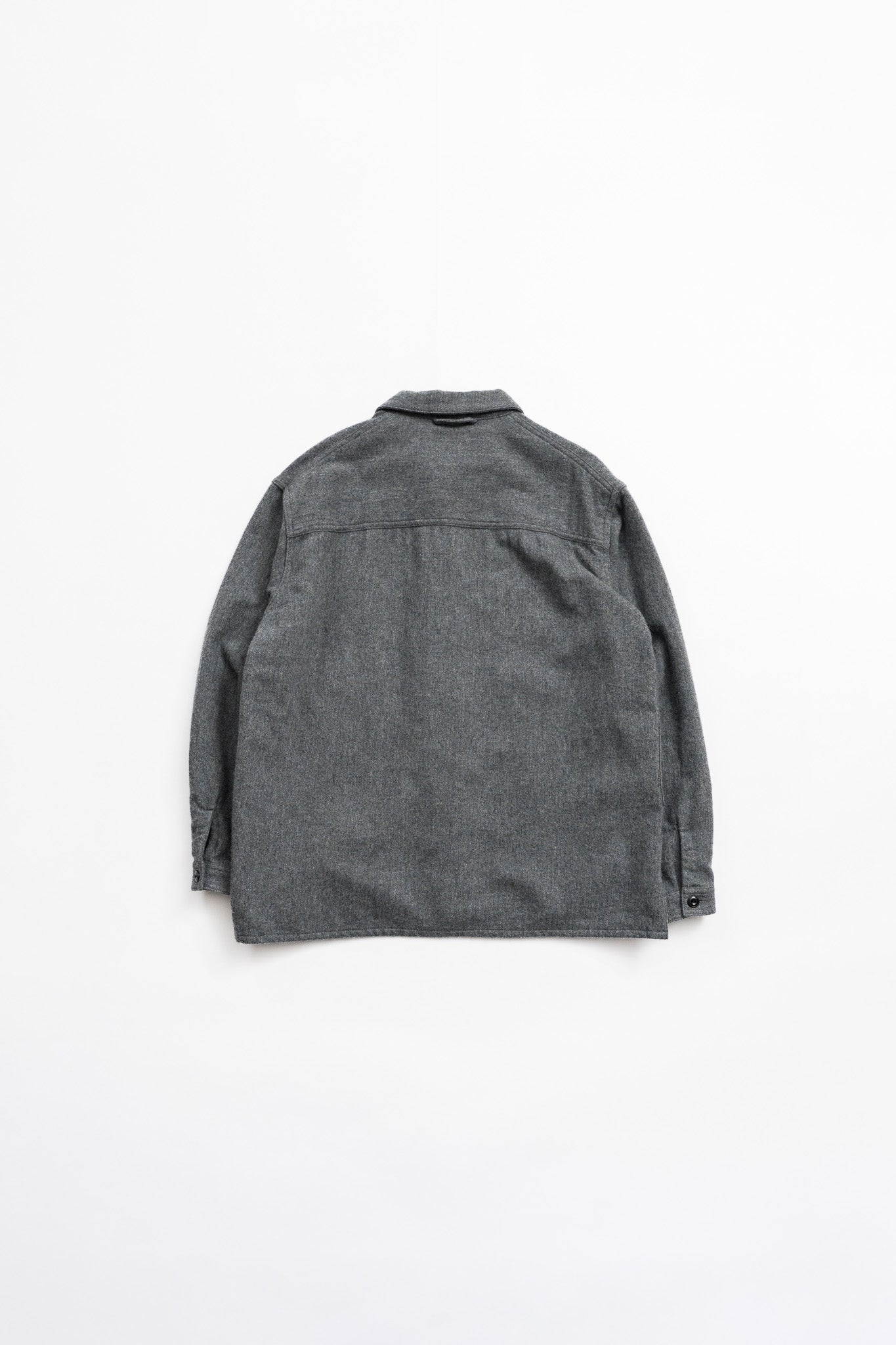 WOOL Work Jacket - GRY
