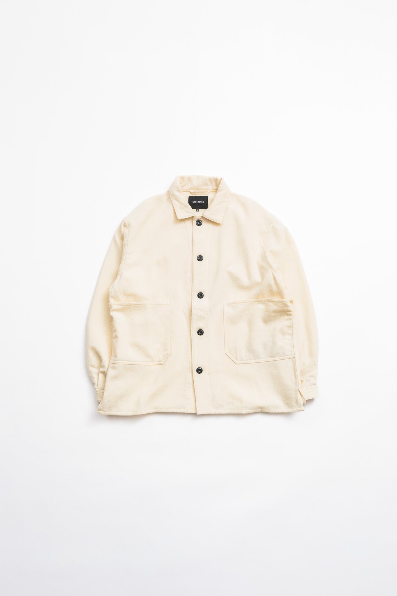 WOOL Work Jacket - OFF