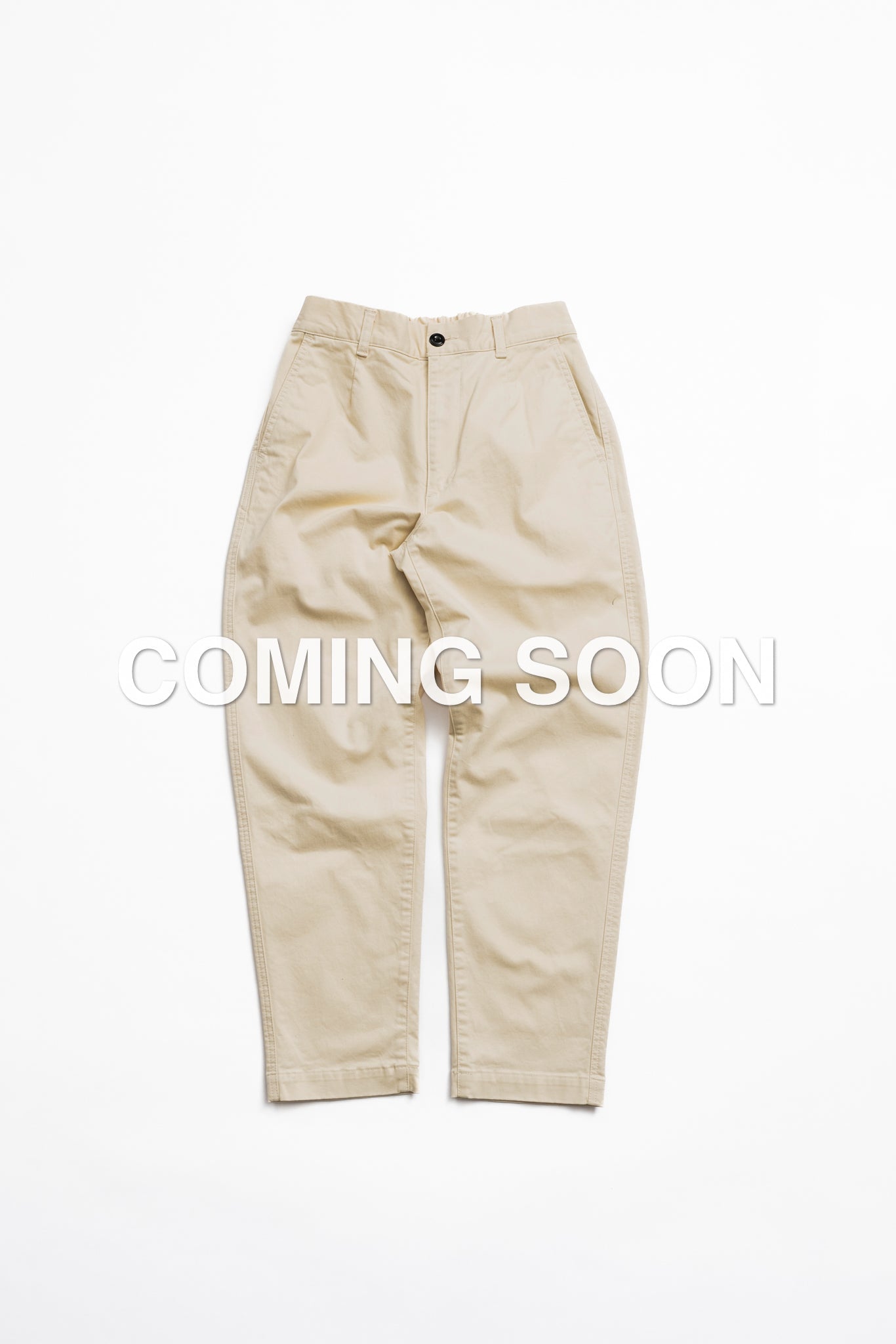 DAILY Work Pants - OFF