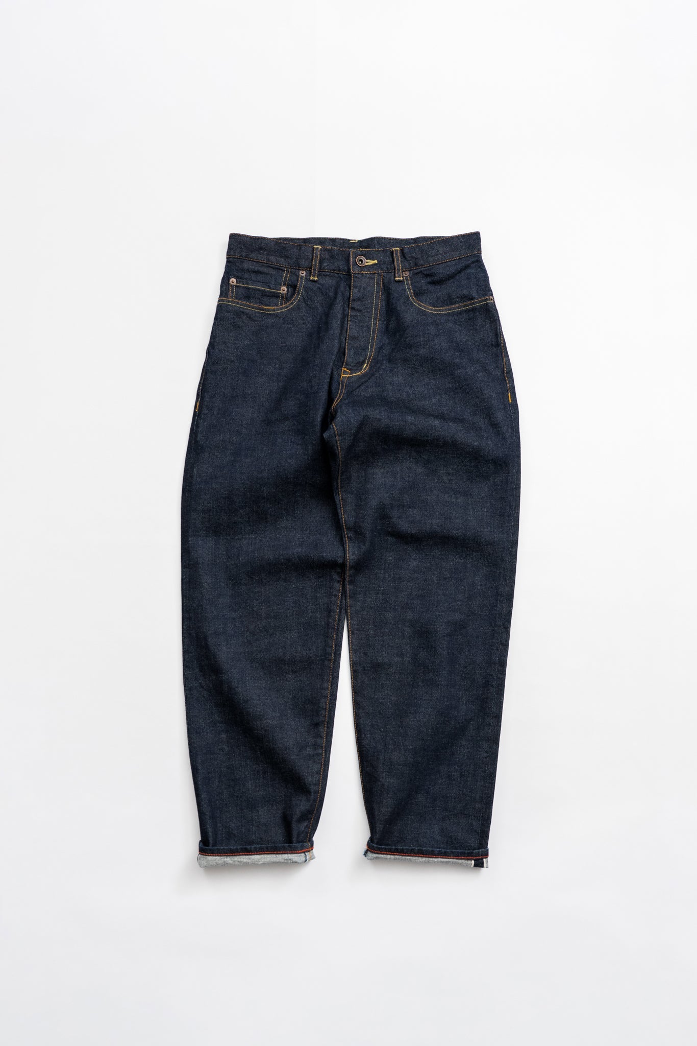 RIDE ON LOOSE DENIM - IND