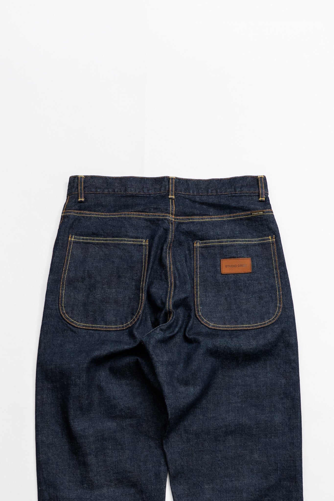 RIDE ON LOOSE DENIM - IND