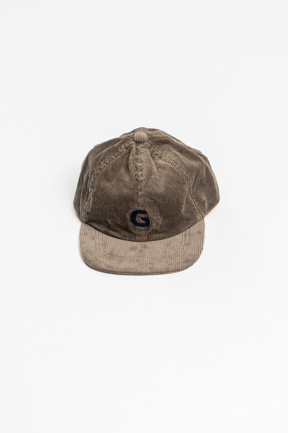 Corduroy CAP - GRY