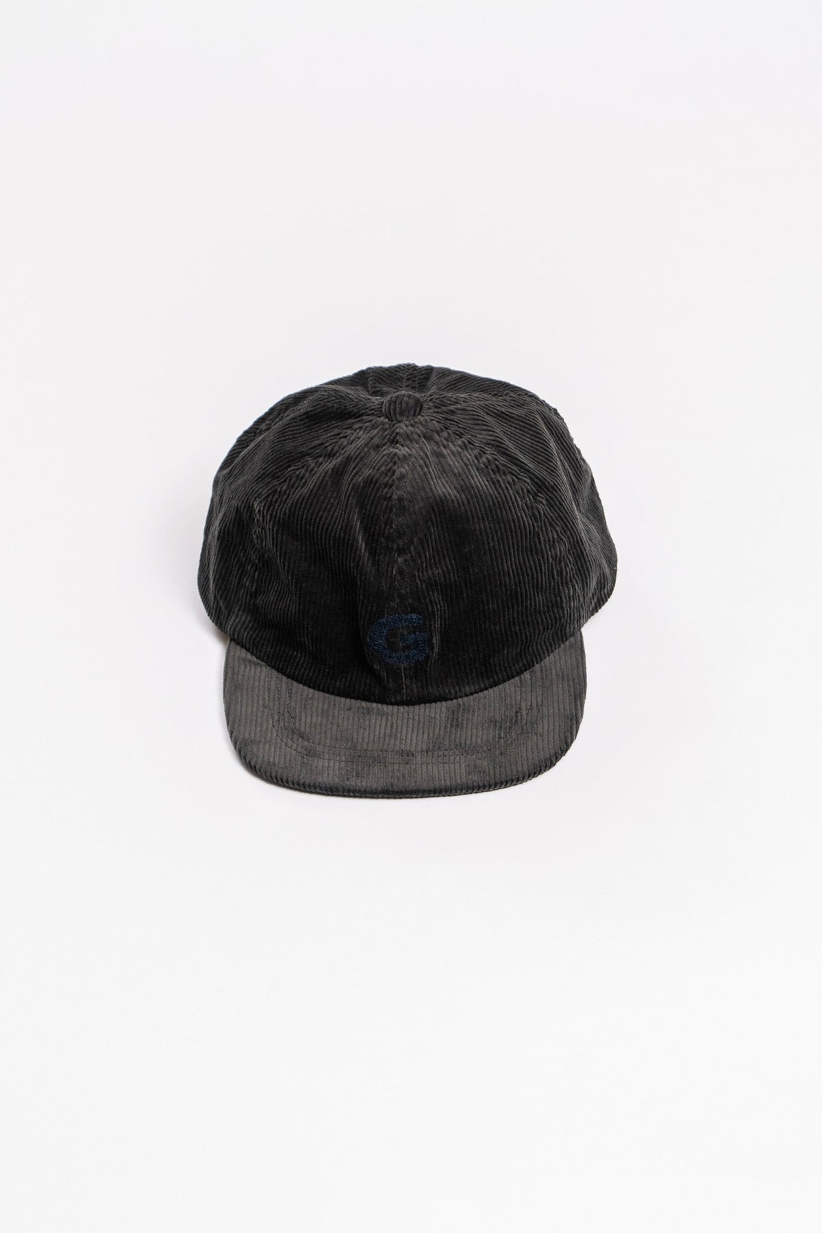 Corduroy CAP - BLK